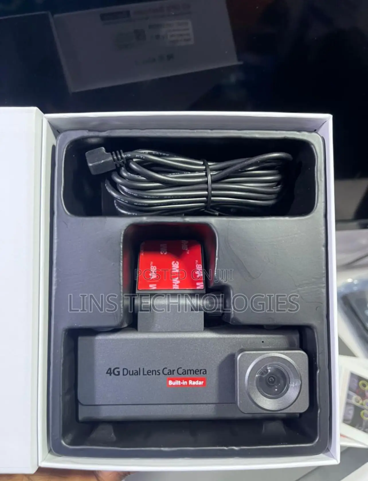 Ubox Dash Cam