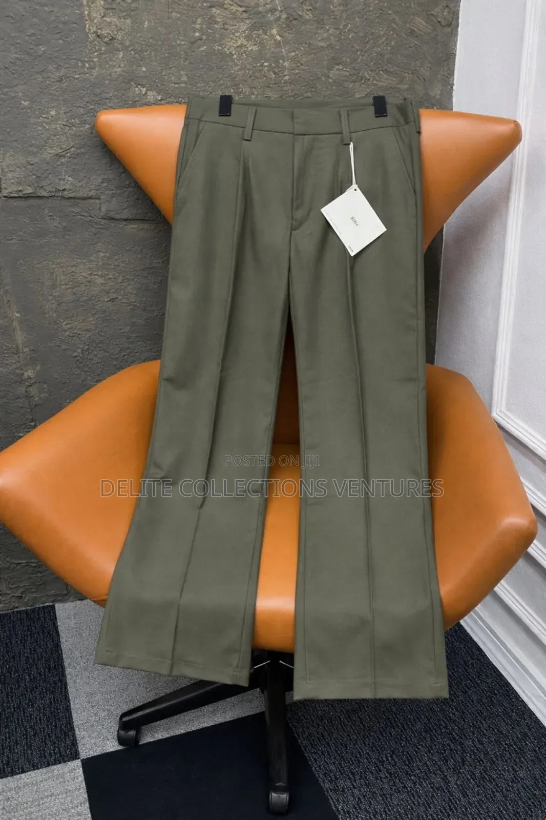 *Luxury Flair Pants Trousers*
*Premium Quality*