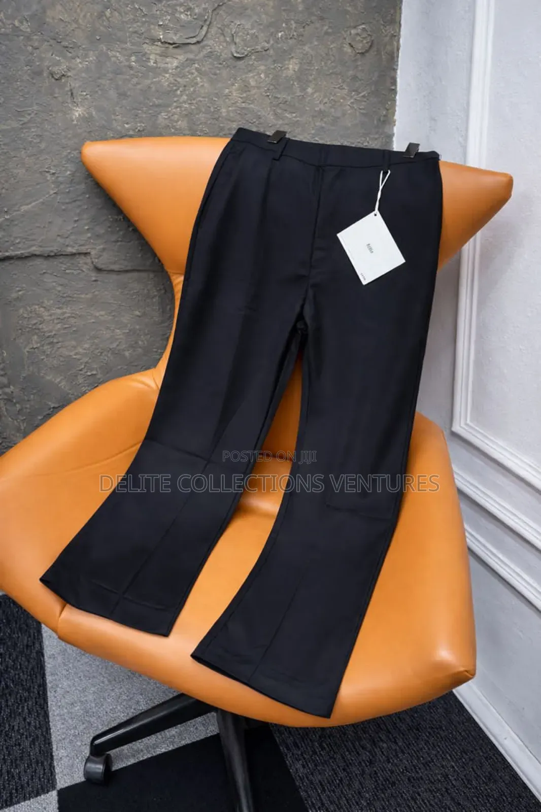 *Luxury Flair Pants Trousers*
*Premium Quality*