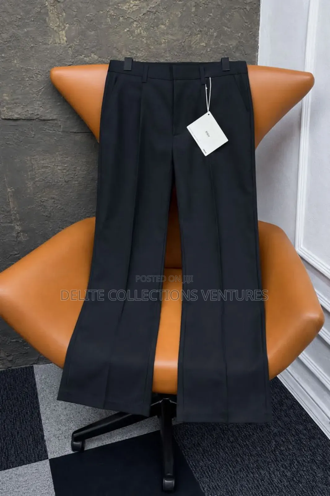 *Luxury Flair Pants Trousers*
*Premium Quality*