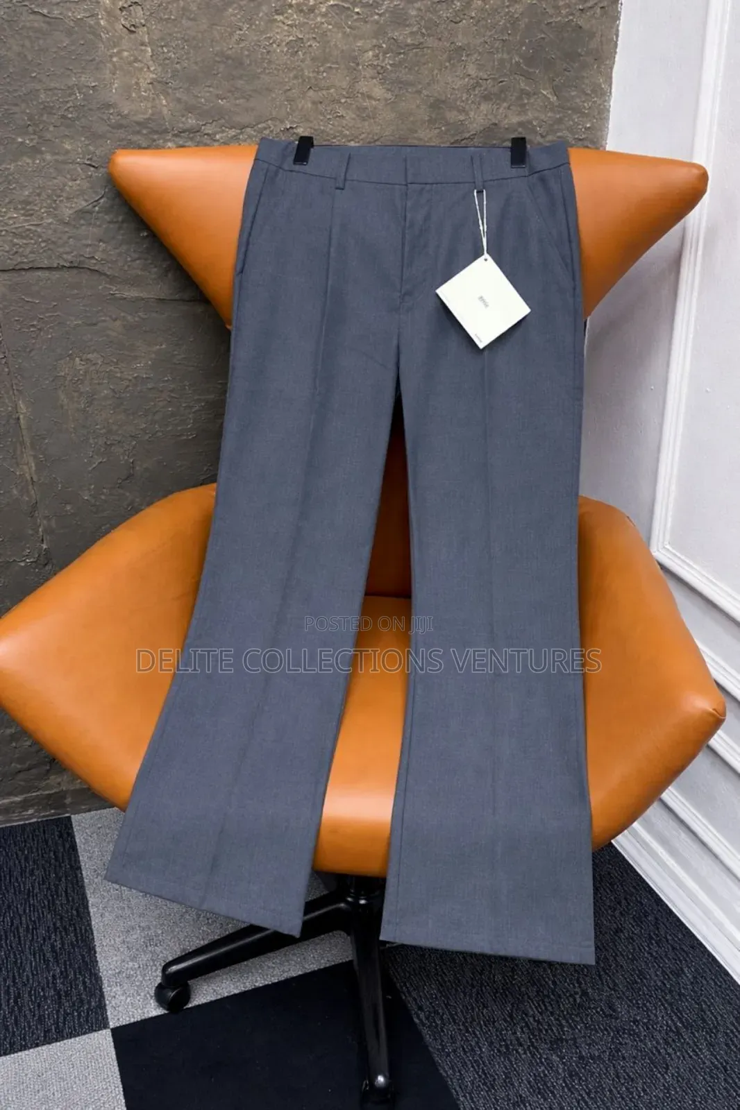 *Luxury Flair Pants Trousers*
*Premium Quality*