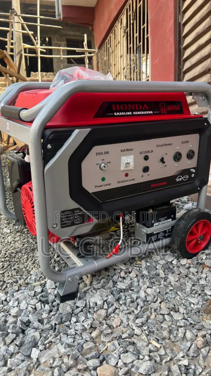 Honda 10kva Petrol Generator