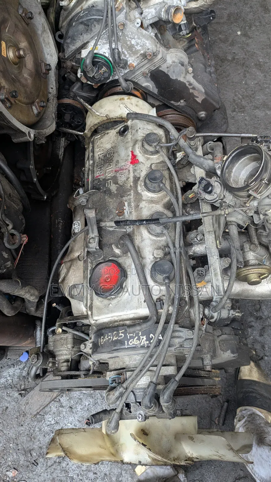 Complete Engine Mitsubishi L200 and L400 Available Now