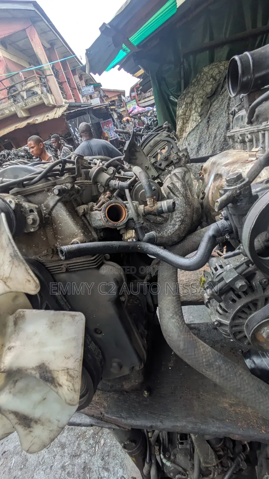 Complete Engine Mitsubishi L200 and L400 Available Now
