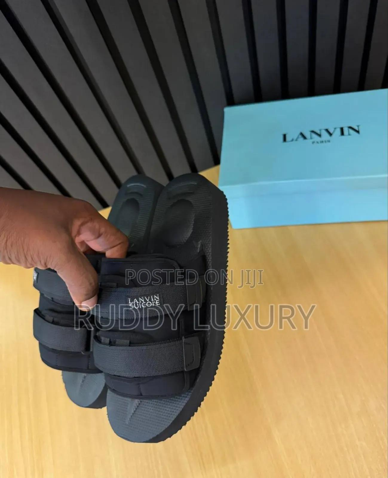 Sport Utility Slides