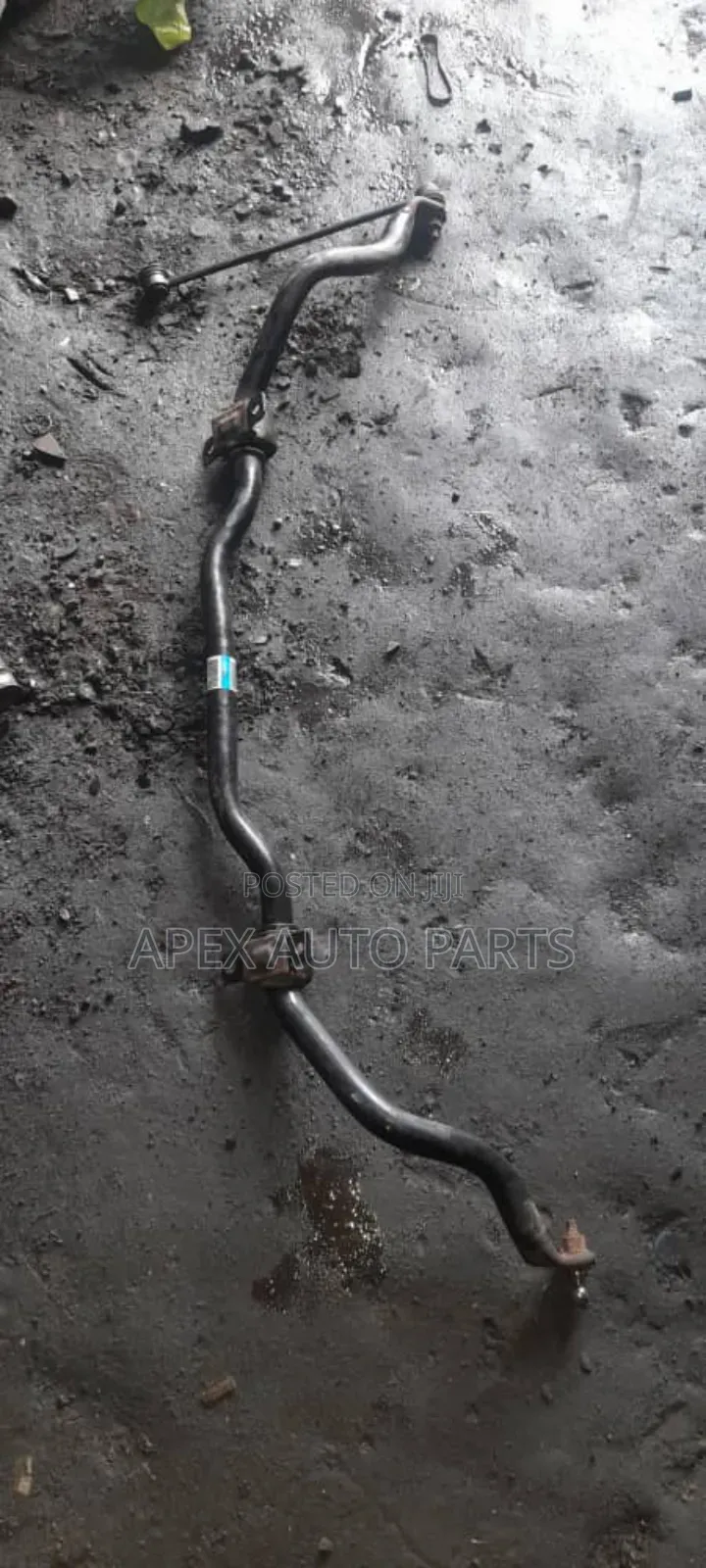 Clean Tokunbo Stabilizer Rod for Chevrolet Traverse (Complet Sway Bar)