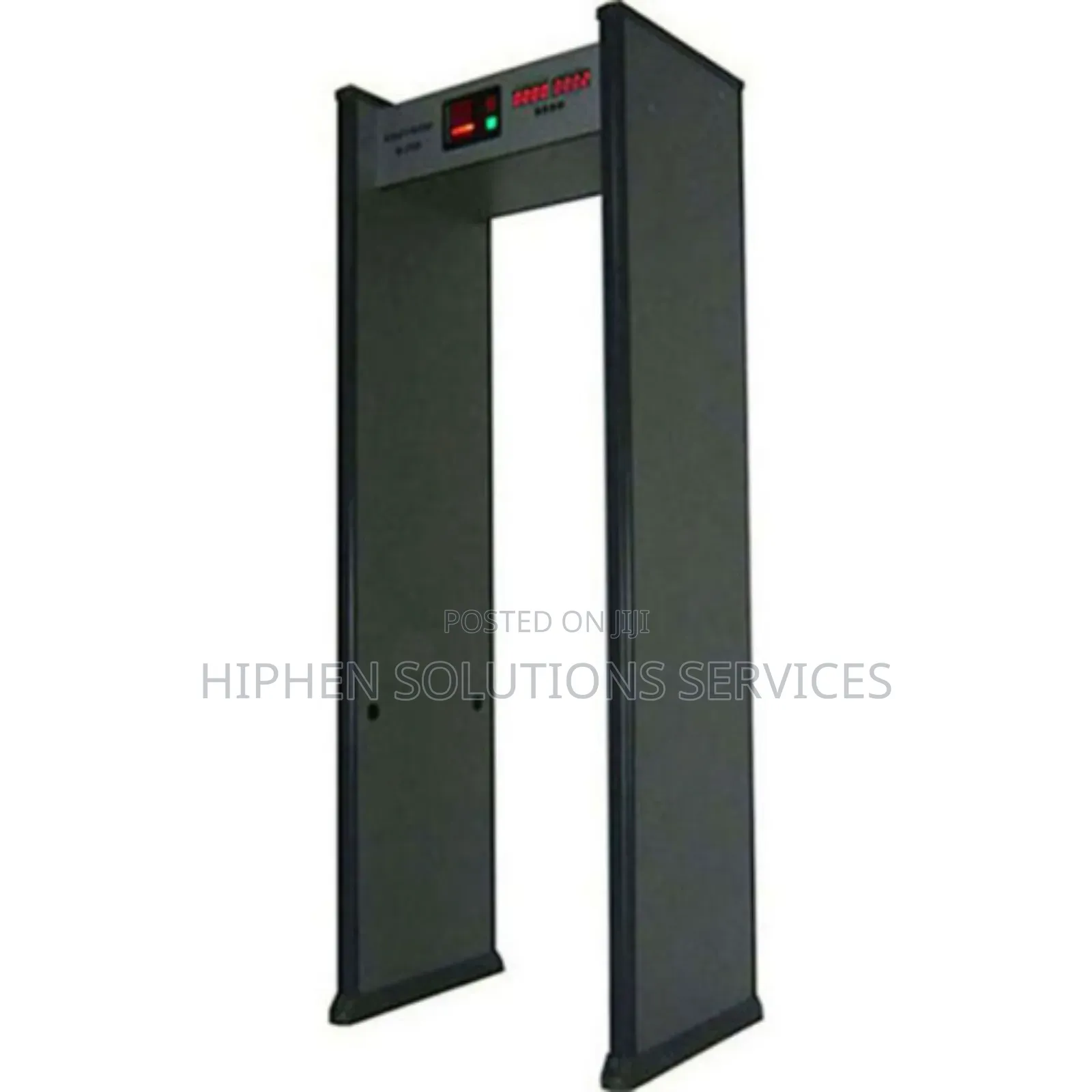 Walk‐Through Metal Detector Distributor In Nigeria