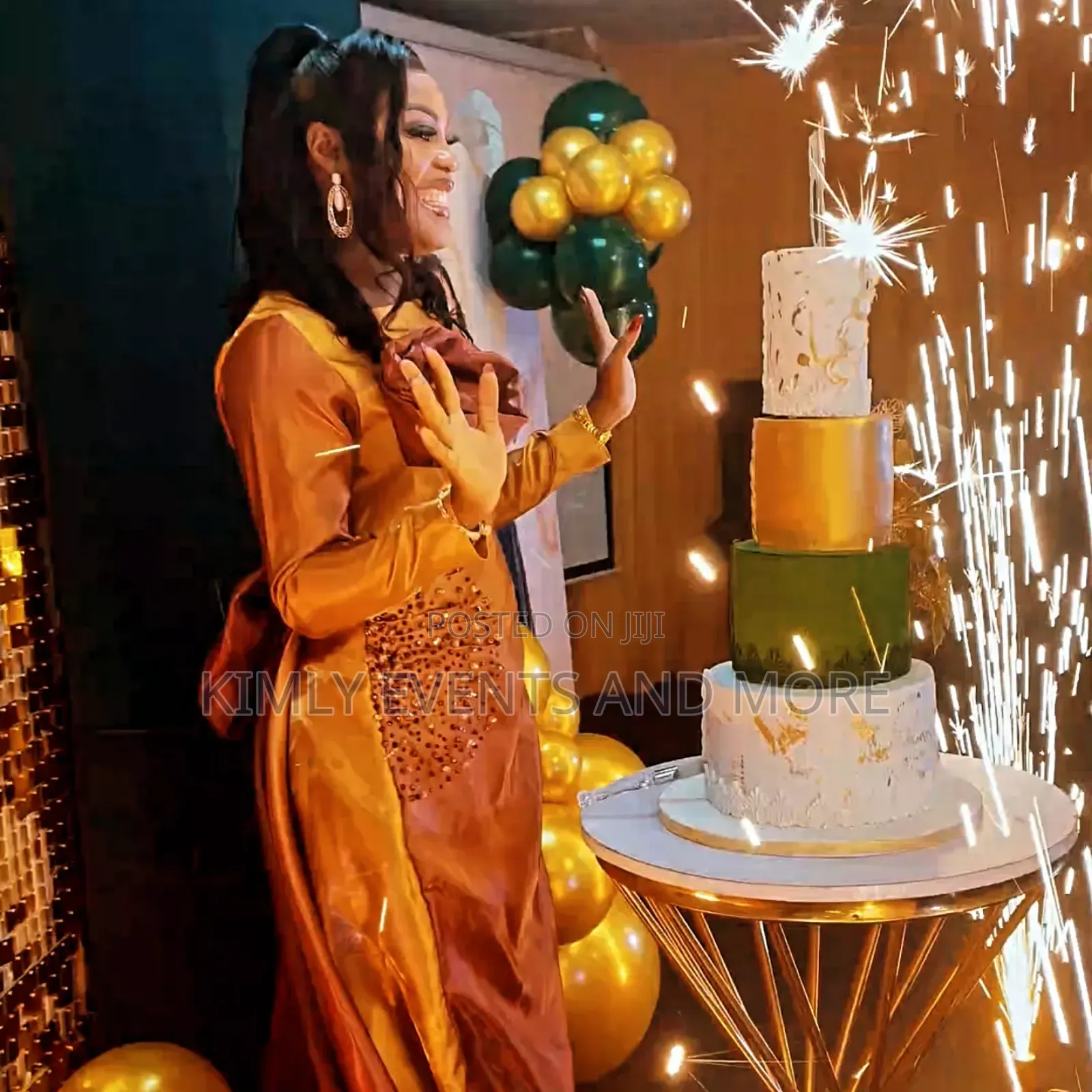 Lux. Event Planner Decorator