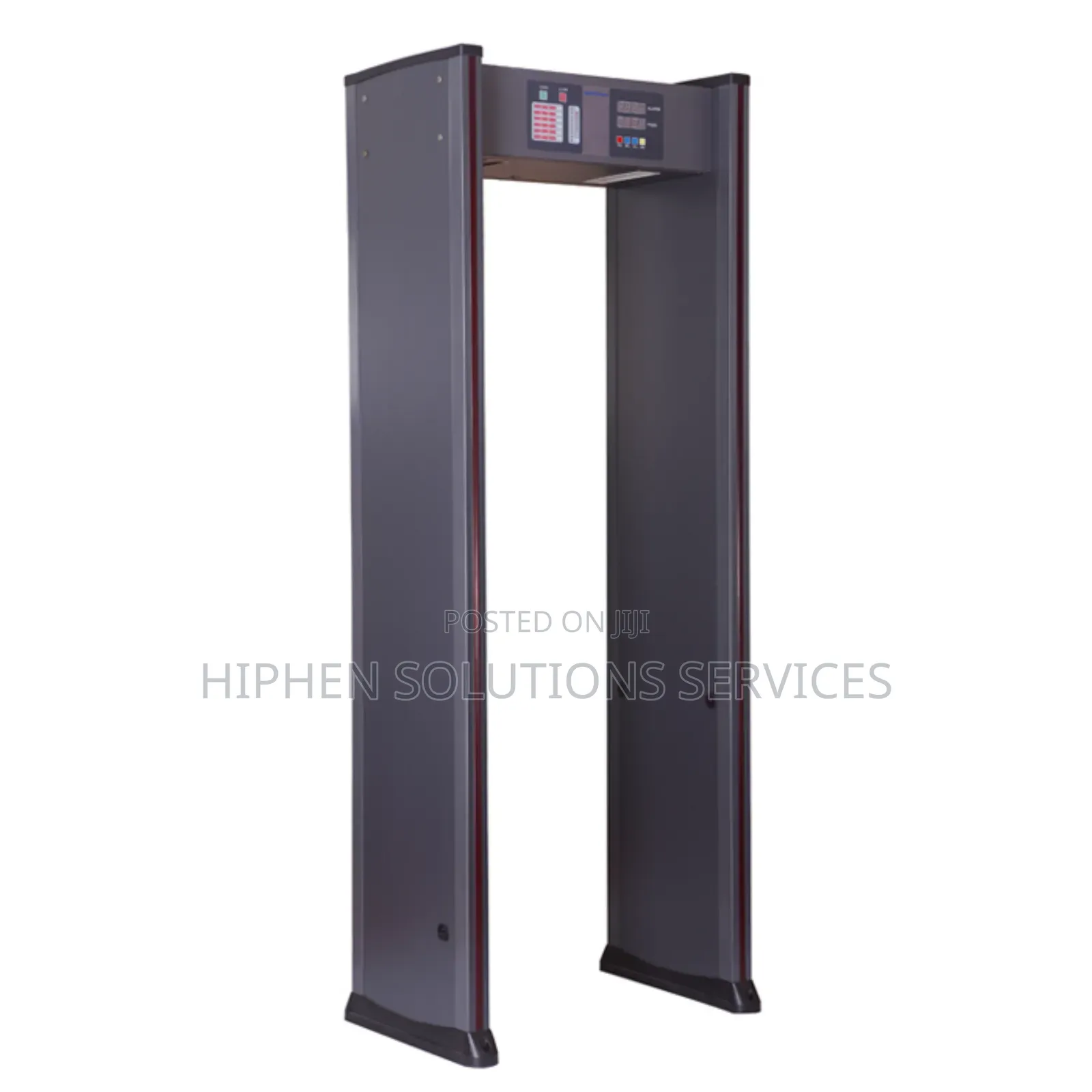 Best Walk‐Through Metal Detector Supplier In Nigeria