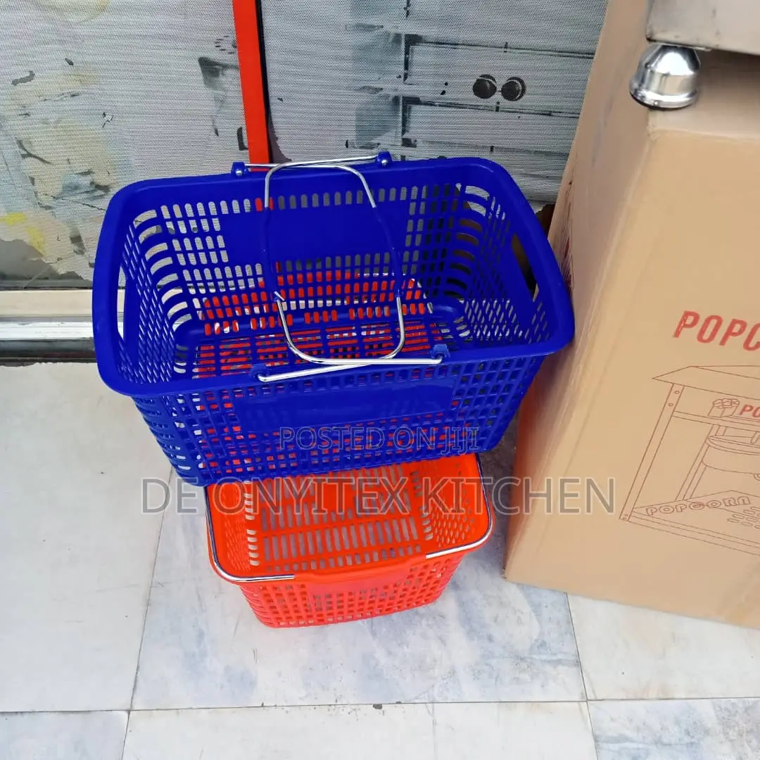Supermarket Basket