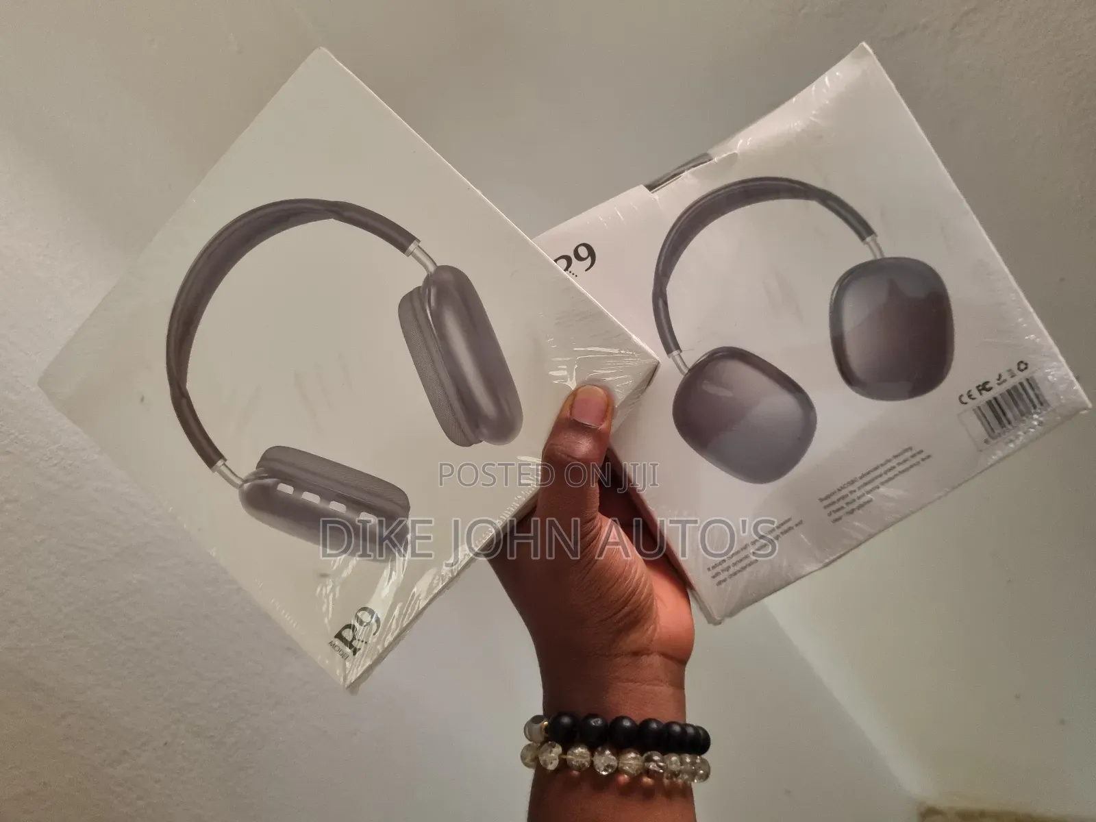 P9 Headset