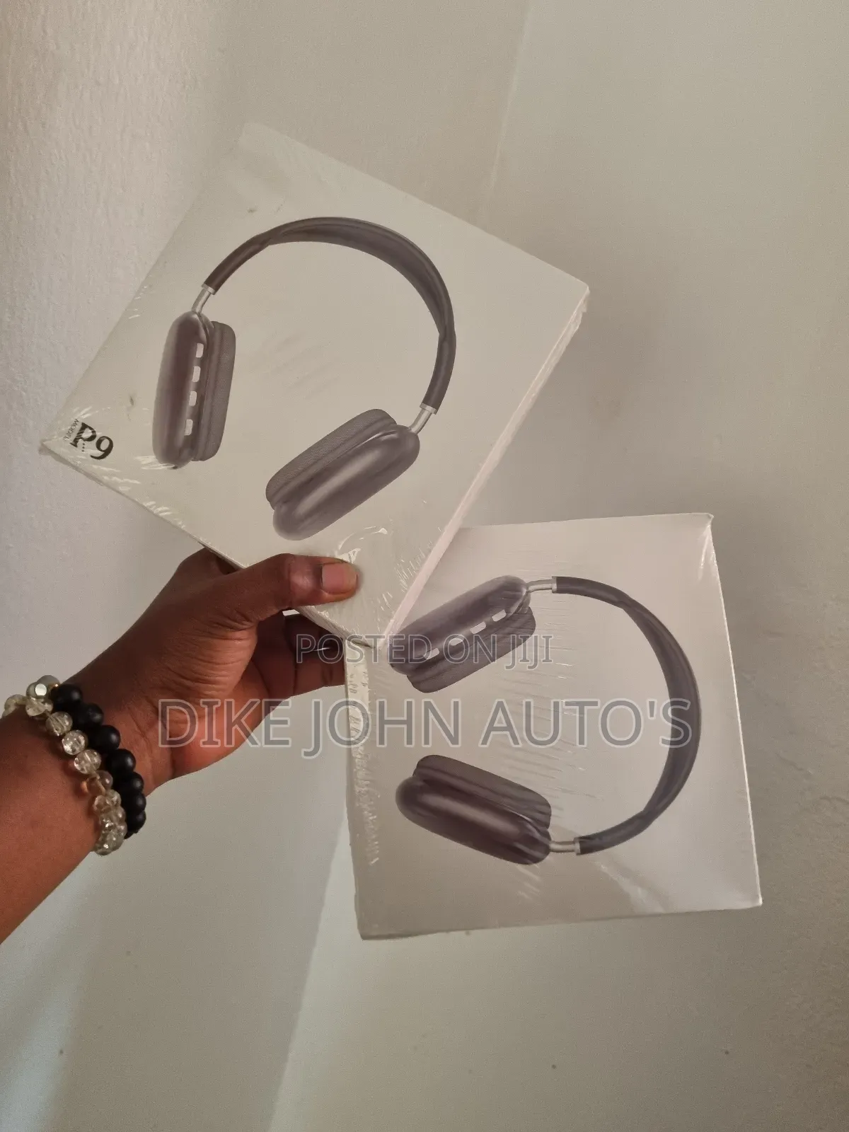 P9 Headset