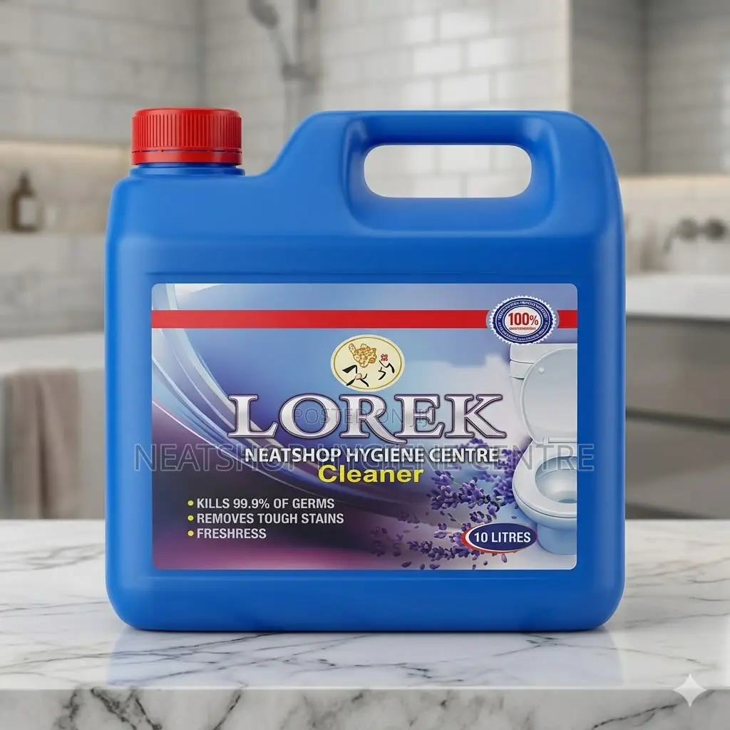 Bathroom and Tiles Cleaner -10l