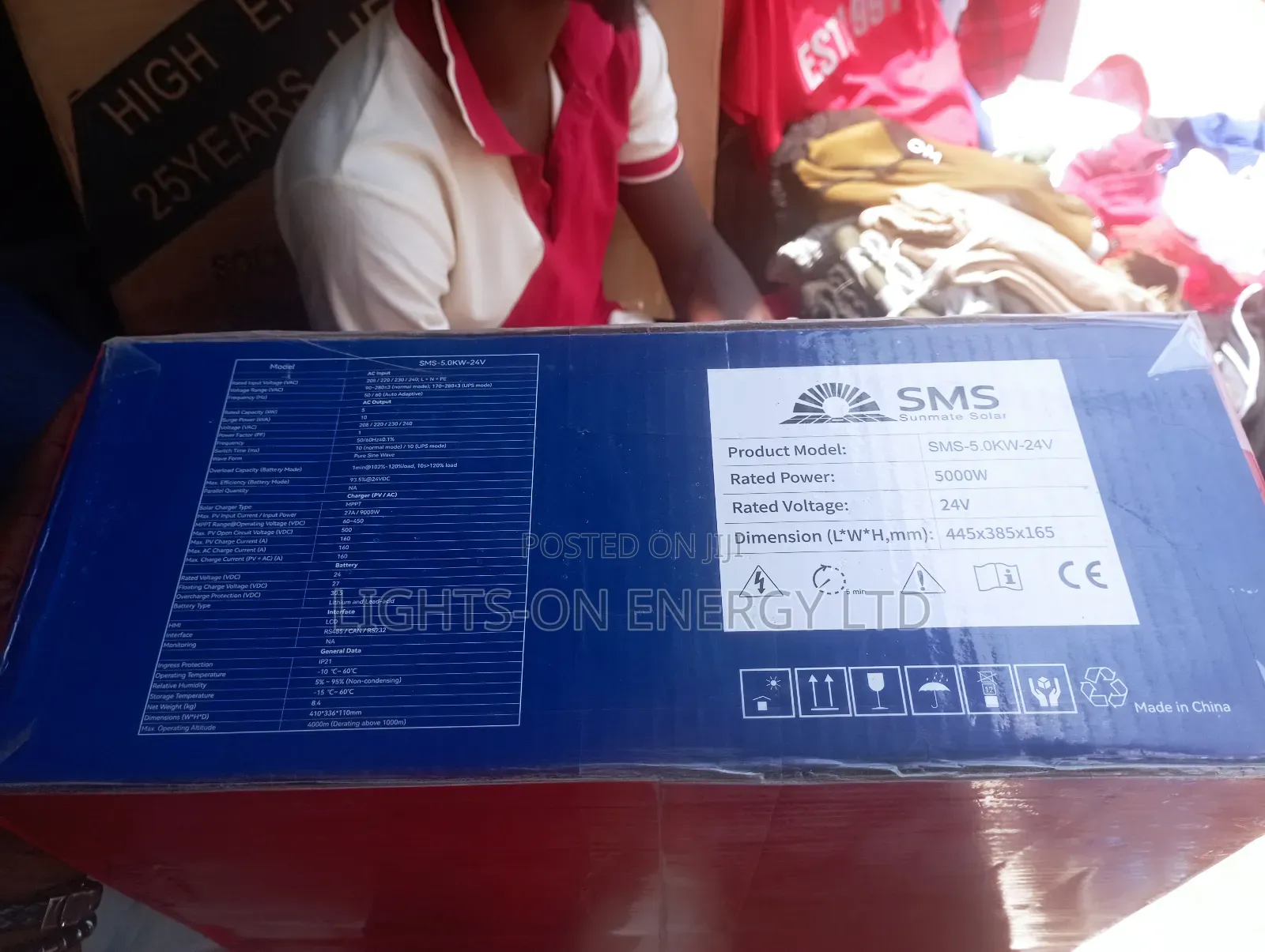 5kva Inverter 24v
