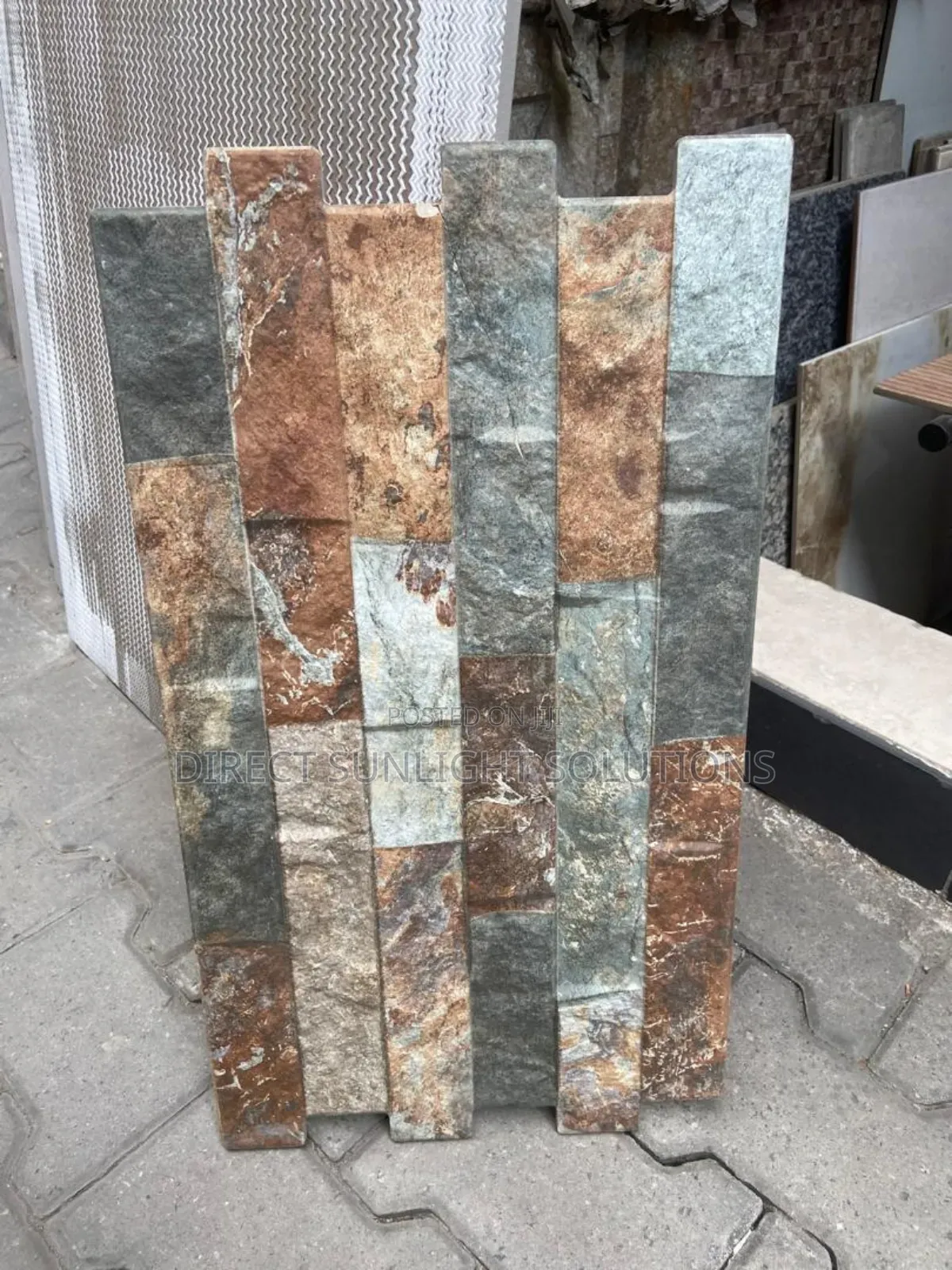 Spanish Quality Outside Wall Tiles Matt 30by45