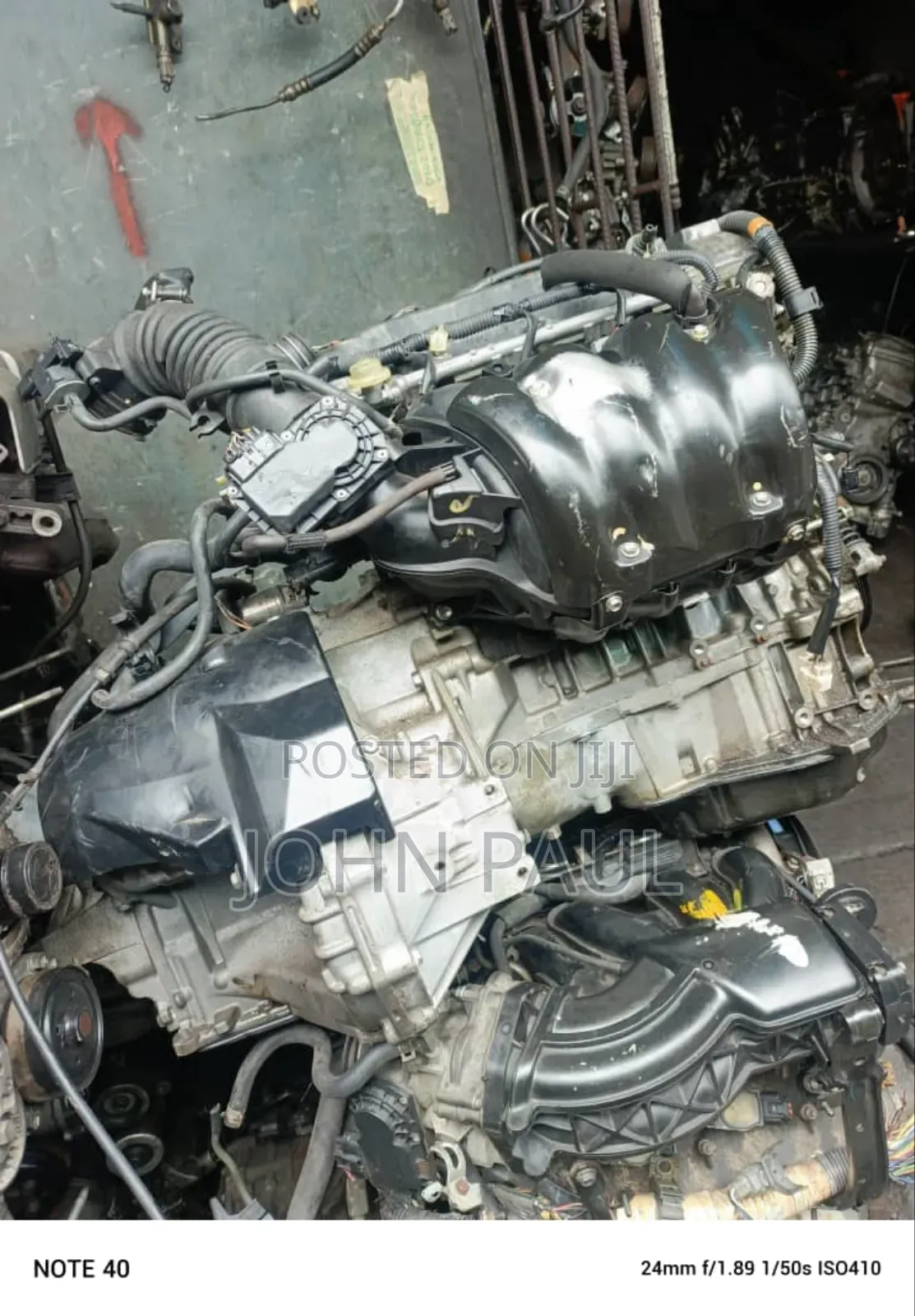 Complete Engine and Gear Box 13pine Camry Rav4