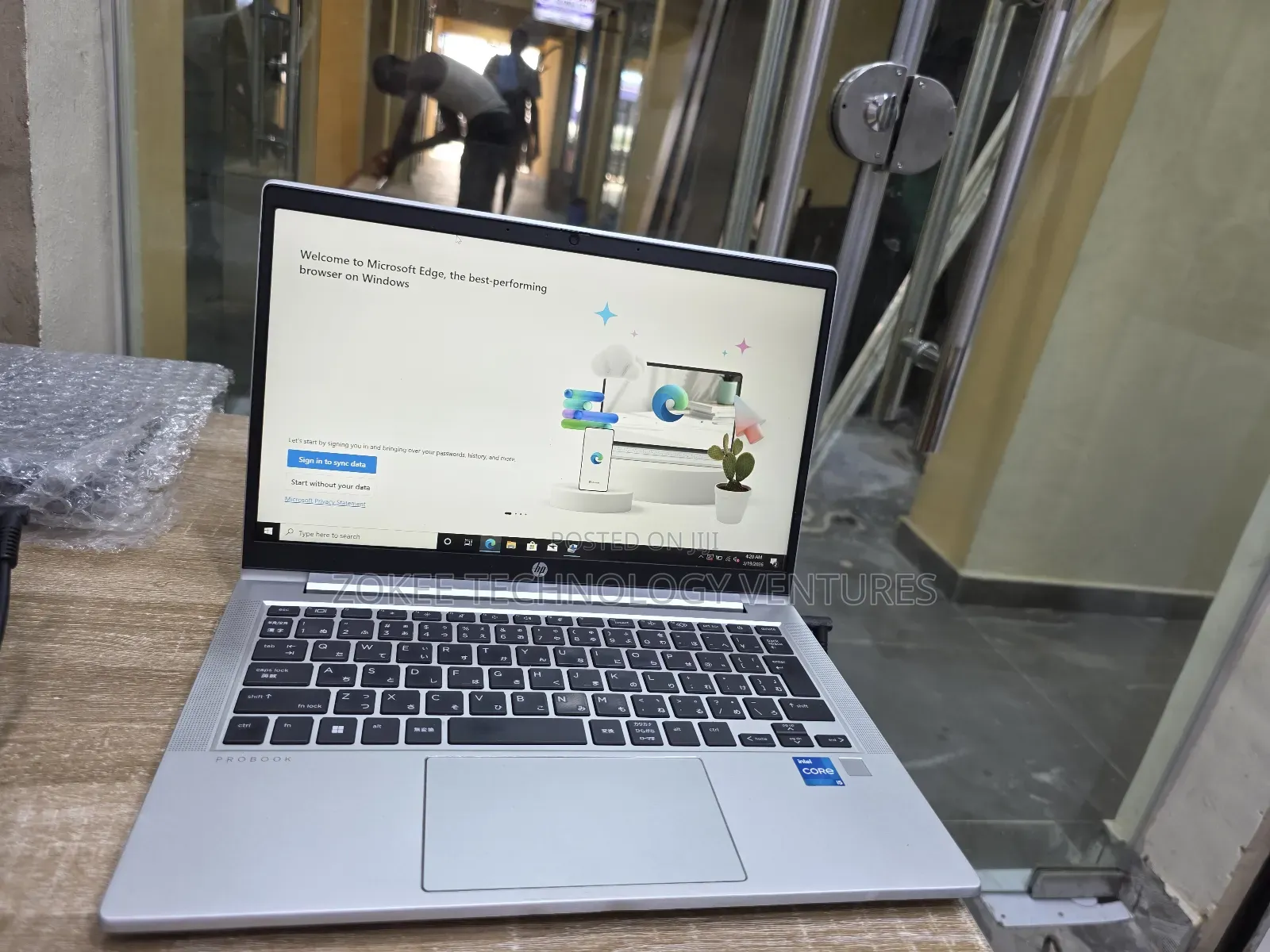 Laptop HP ProBook 430 G8 8GB Intel Core i5 SSD 256GB