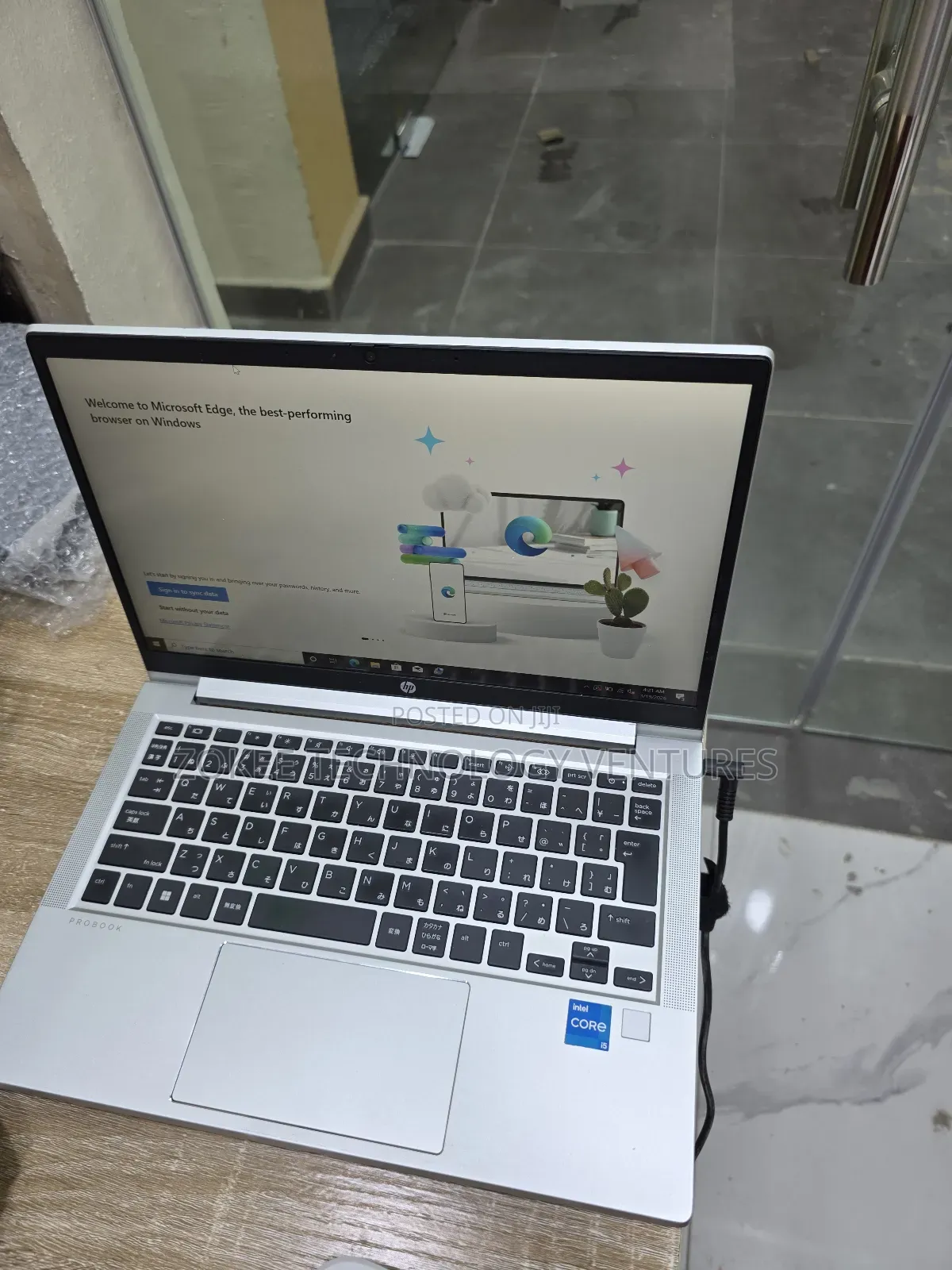 Laptop HP ProBook 430 G8 8GB Intel Core i5 SSD 256GB