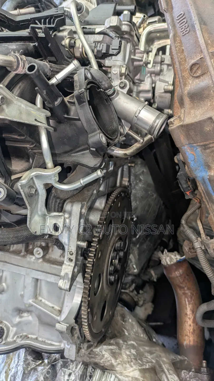 Complete Engine Toyota Camry 2020