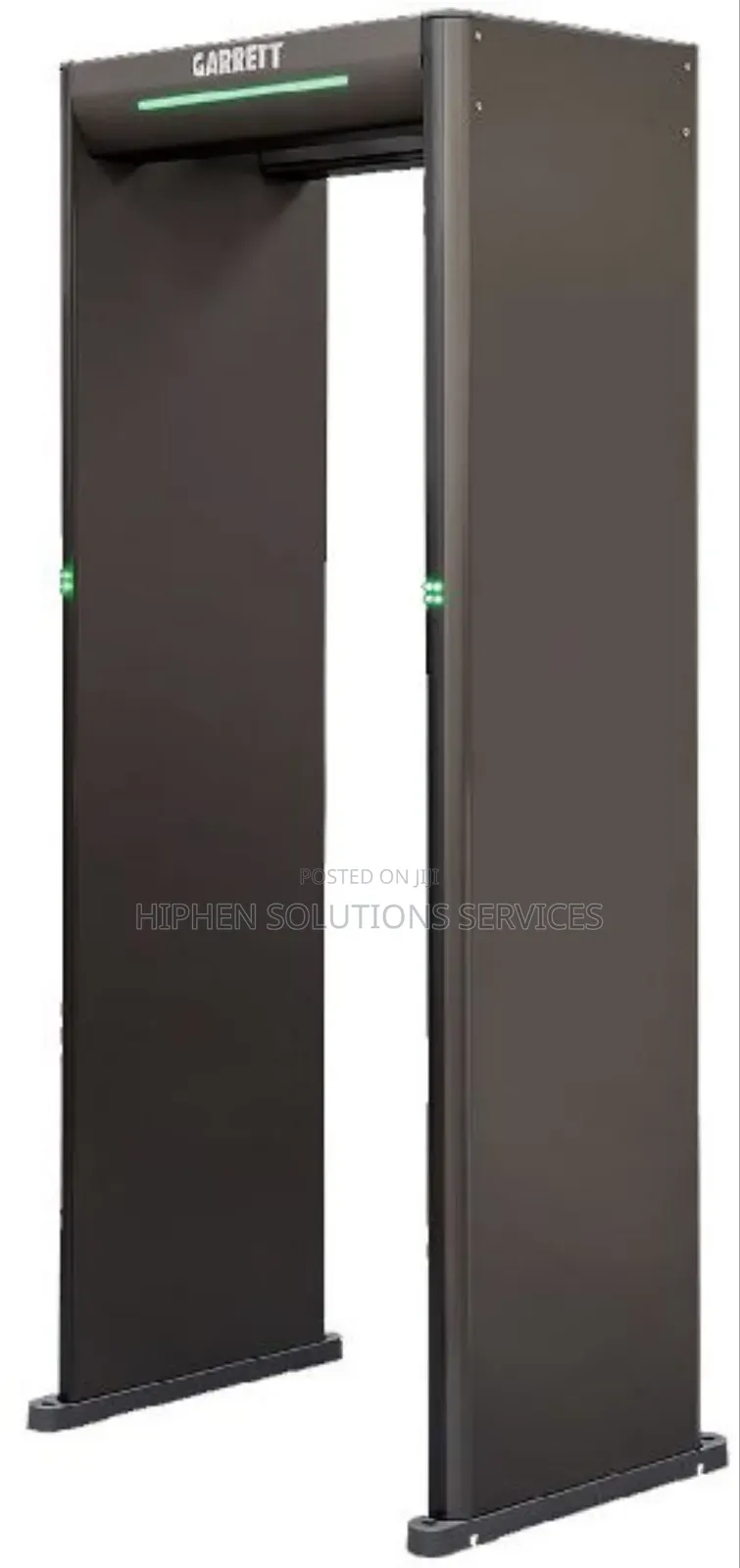 Walk‐Through Metal Detector Dealer In Nigeria