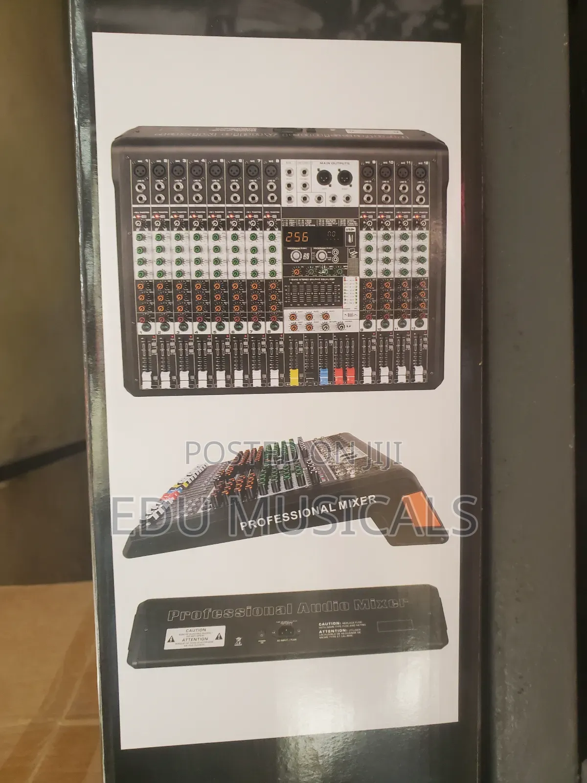 Yamaha Mixer