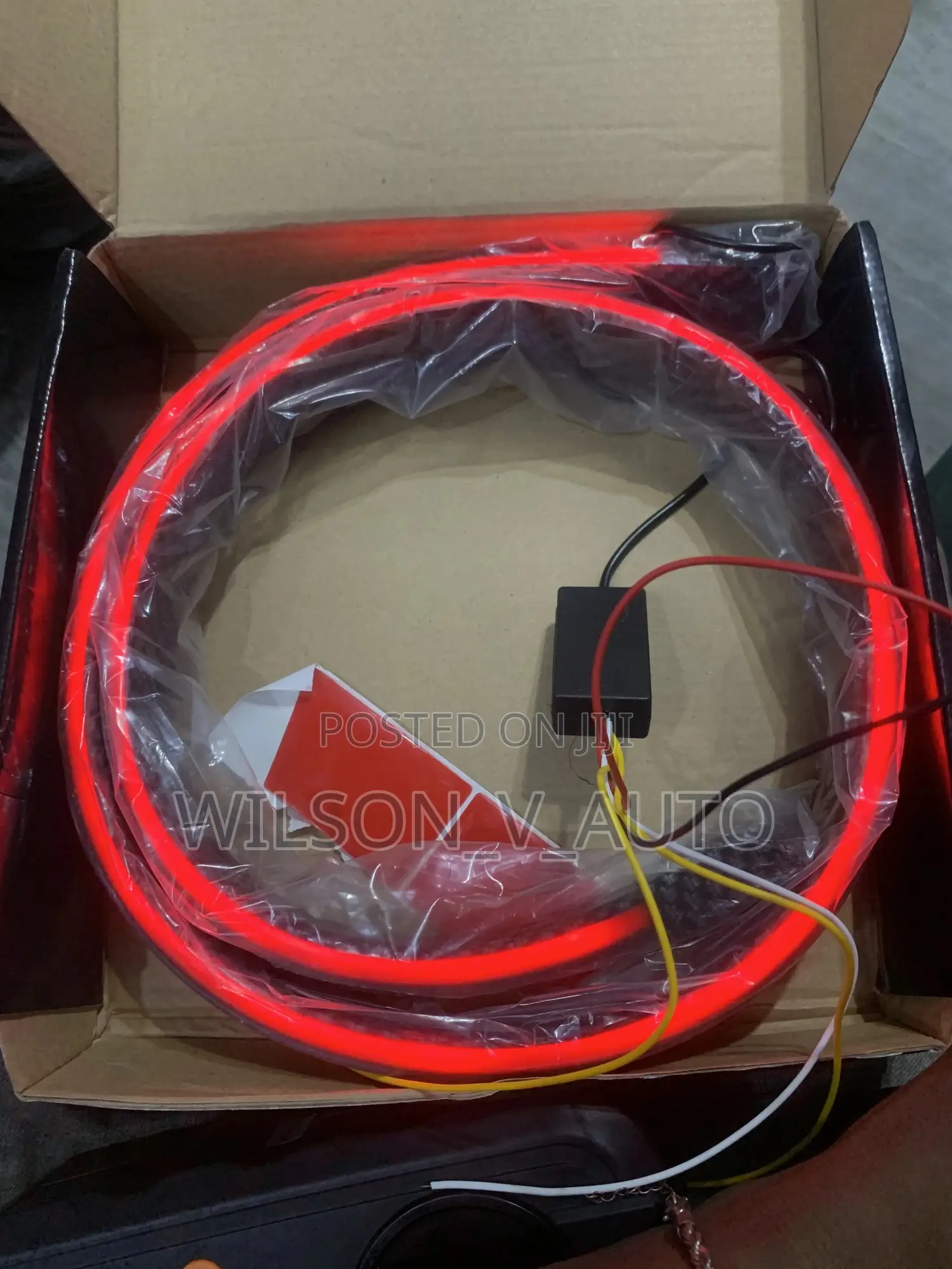 Booth Spoiler Light Universal