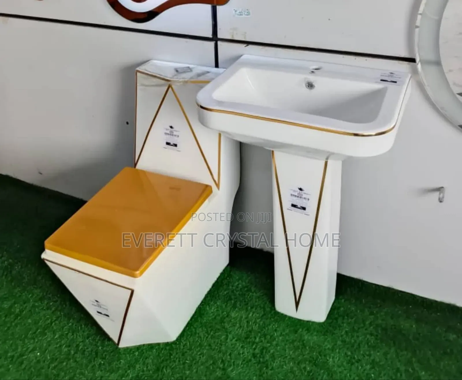 Classic Water Closet