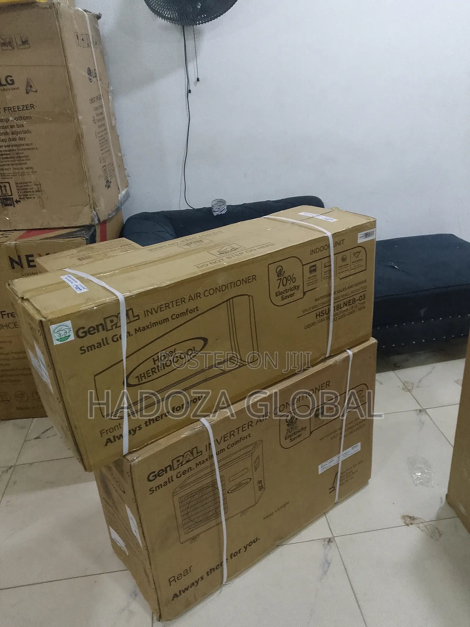Efficient, Durable– The Haier Thermocool Genpal Inverter Ac