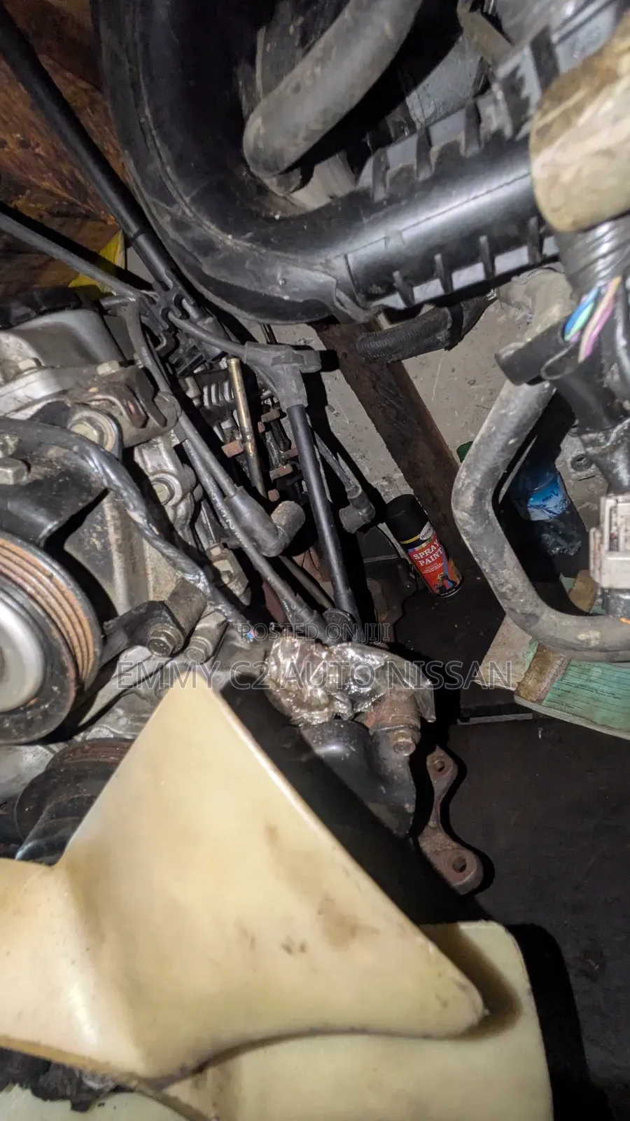 Complete Engine Nissan Frontier Available