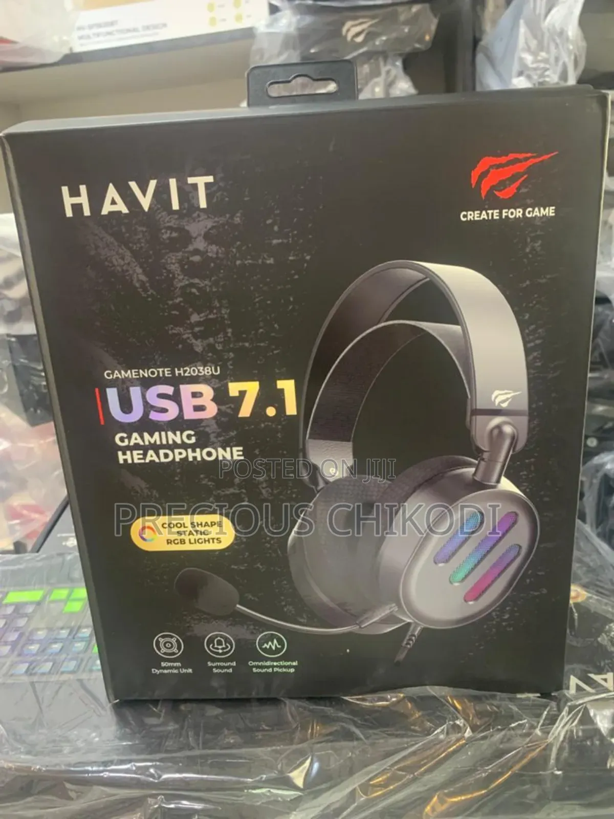 Havit Gaming Headphone