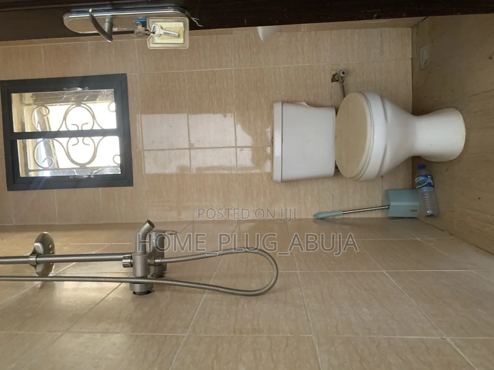 1bdrm Room & Parlour in Mab Global Estate, Dawaki for rent