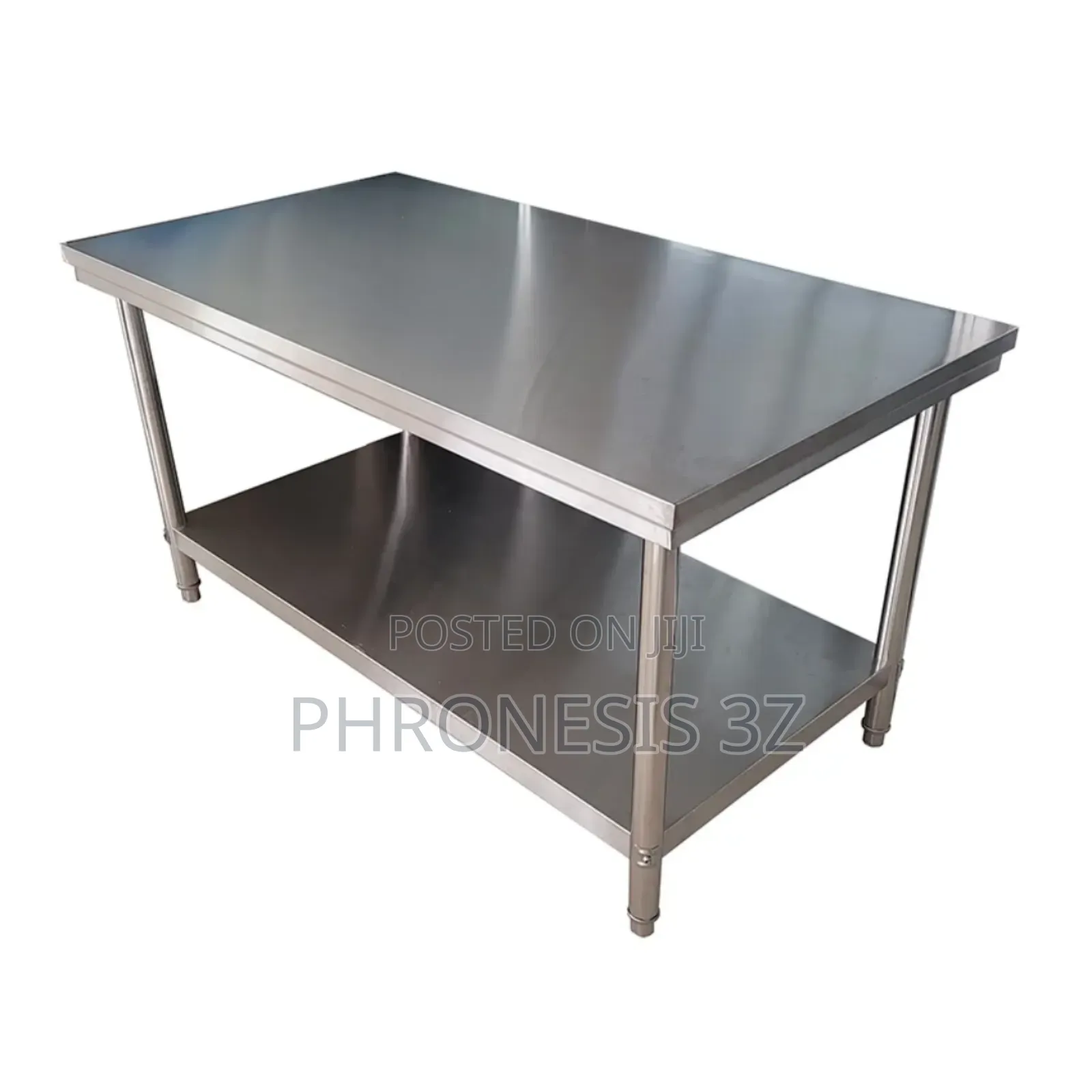 Stainless Table