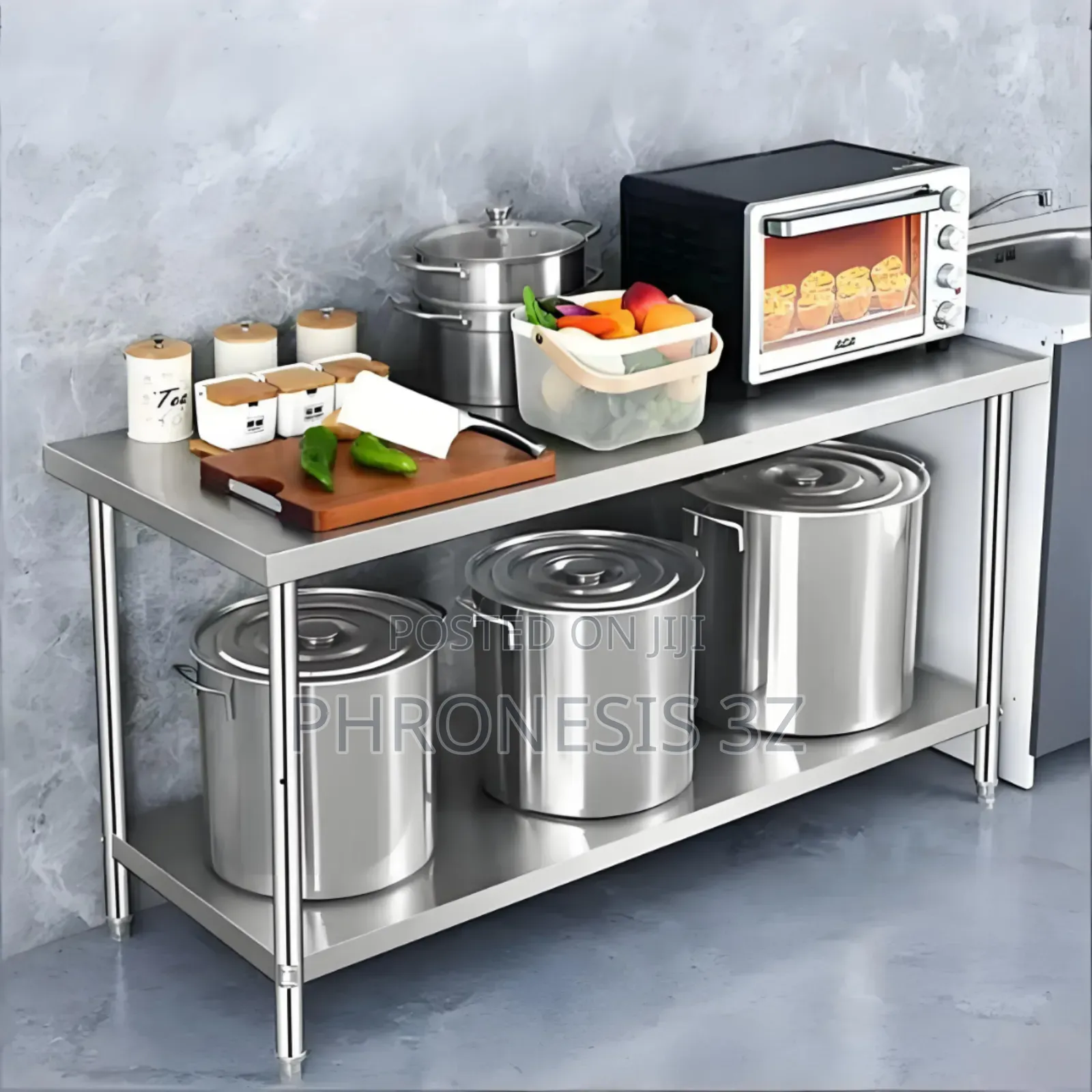 Stainless Table
