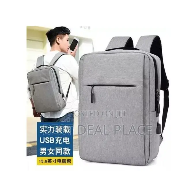 High Quality Boys and Girls School Bag Backpack