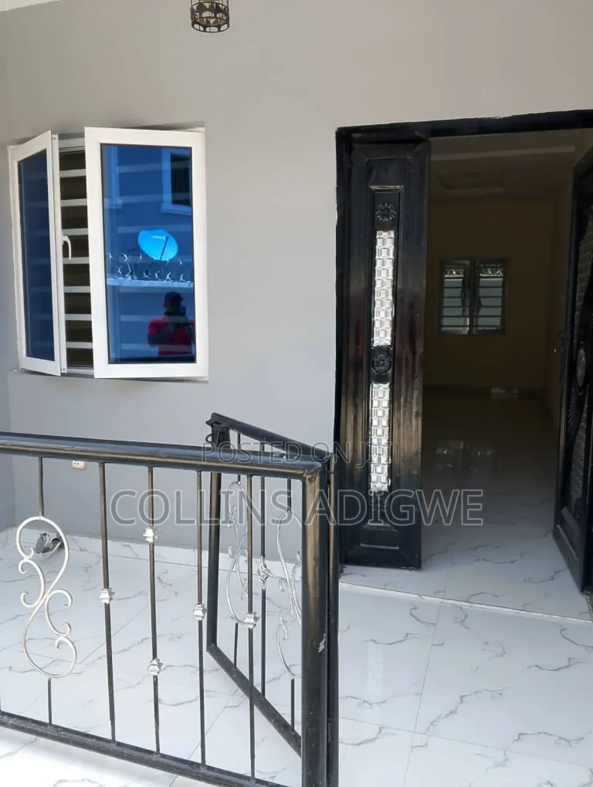 2bdrm Apartment in Ogombo for rent