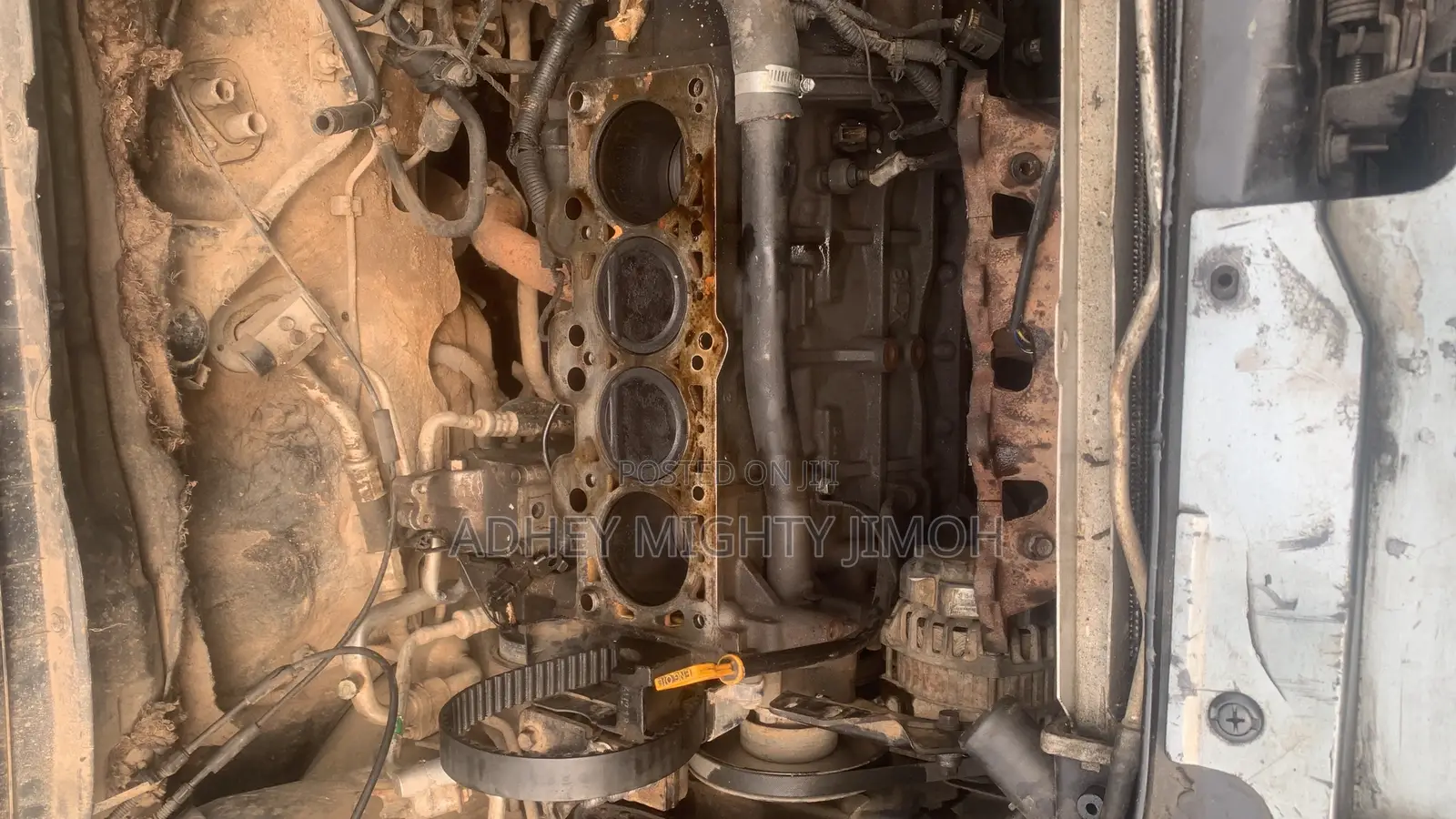 Best Hyundai Mechanic in Ladipo With Diagnosis Machine