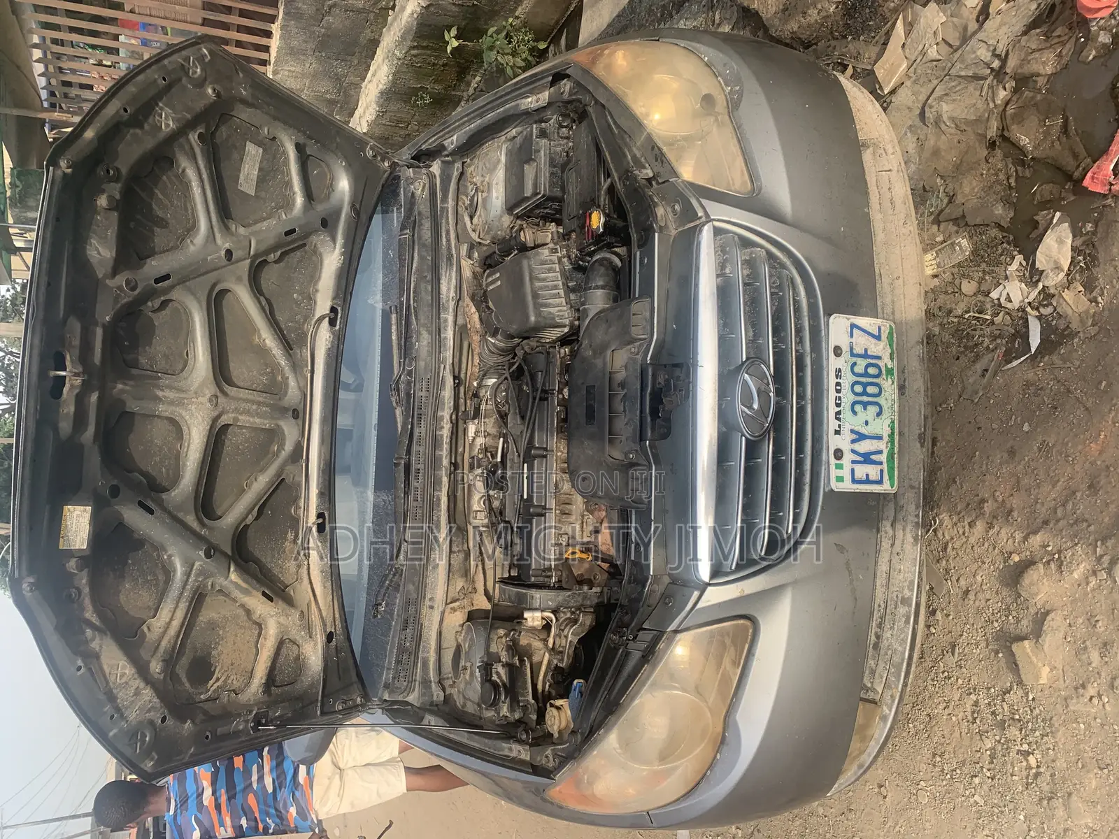 Best Hyundai Mechanic in Ladipo With Diagnosis Machine