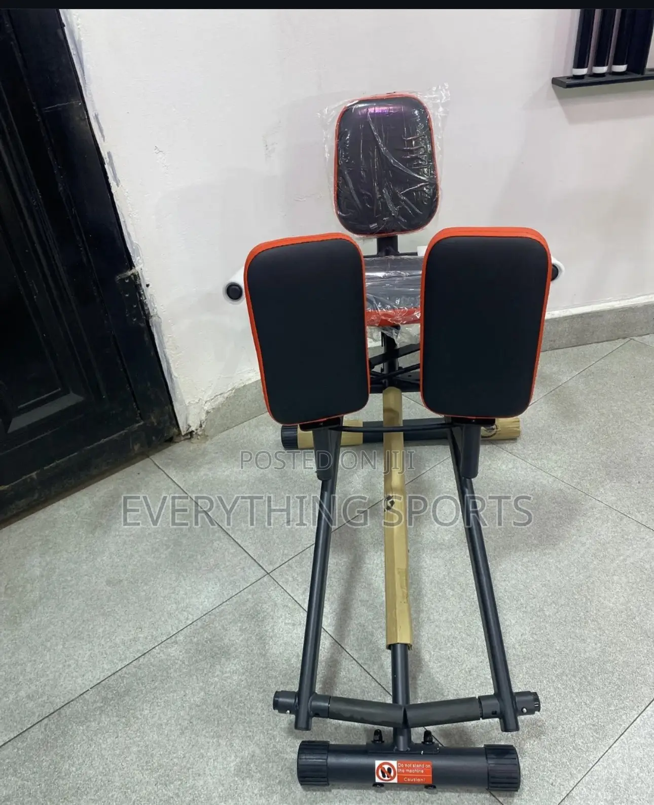 Home Hip Abductor