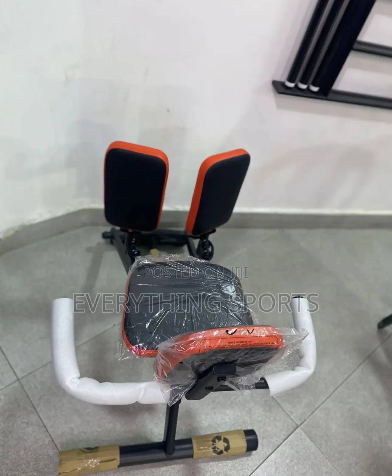 Home Hip Abductor