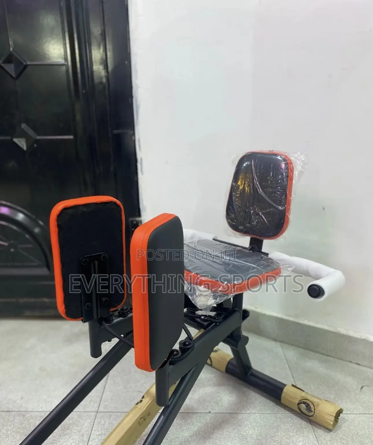 Home Hip Abductor