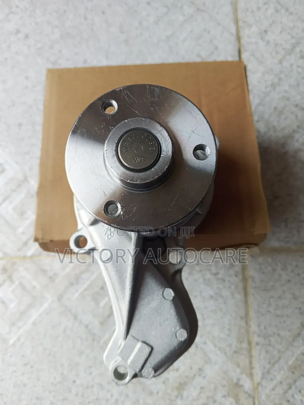 Water Pump Honda Civic 2006-2011