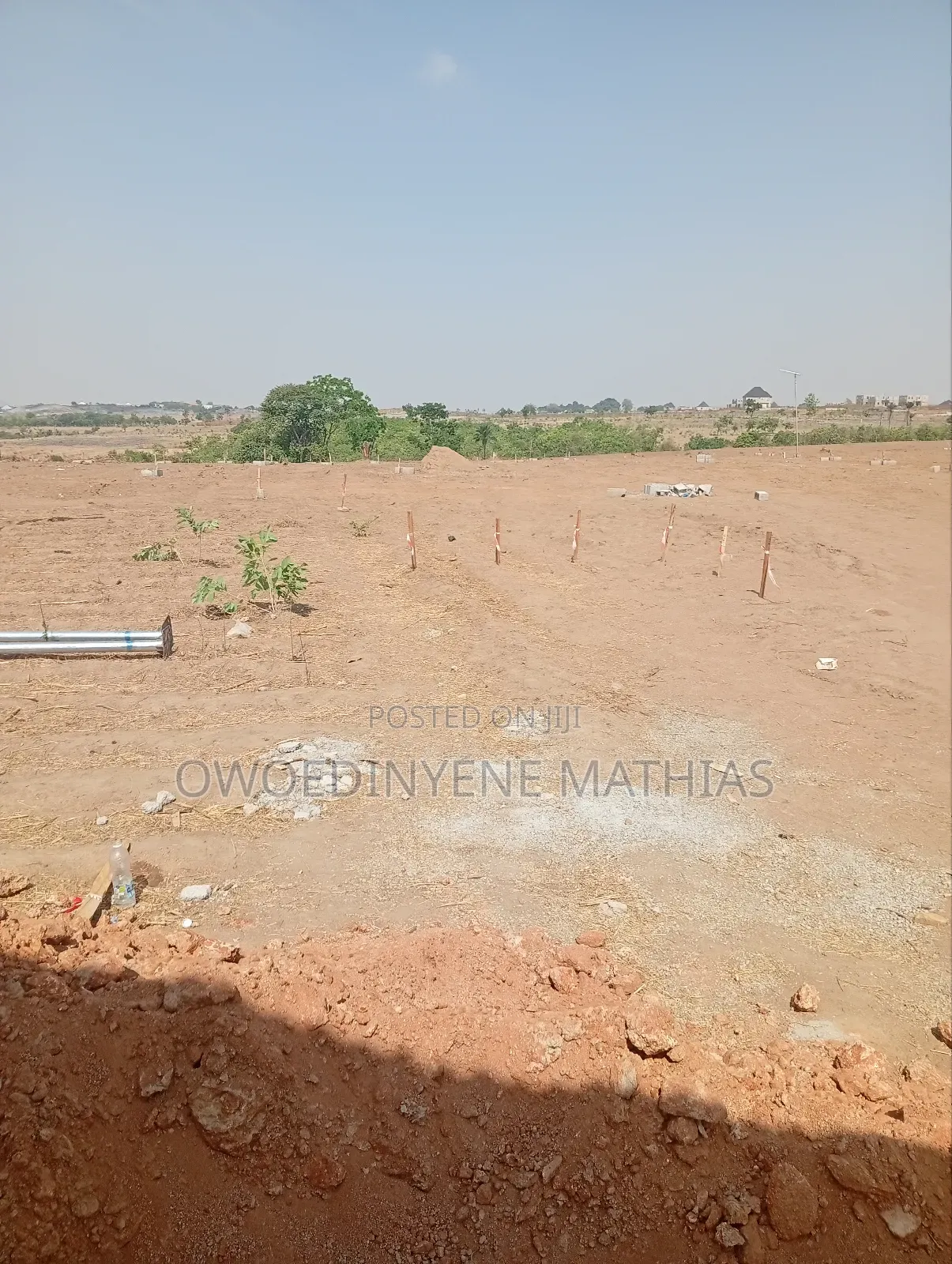 500sqm at Kabusa Sheretti