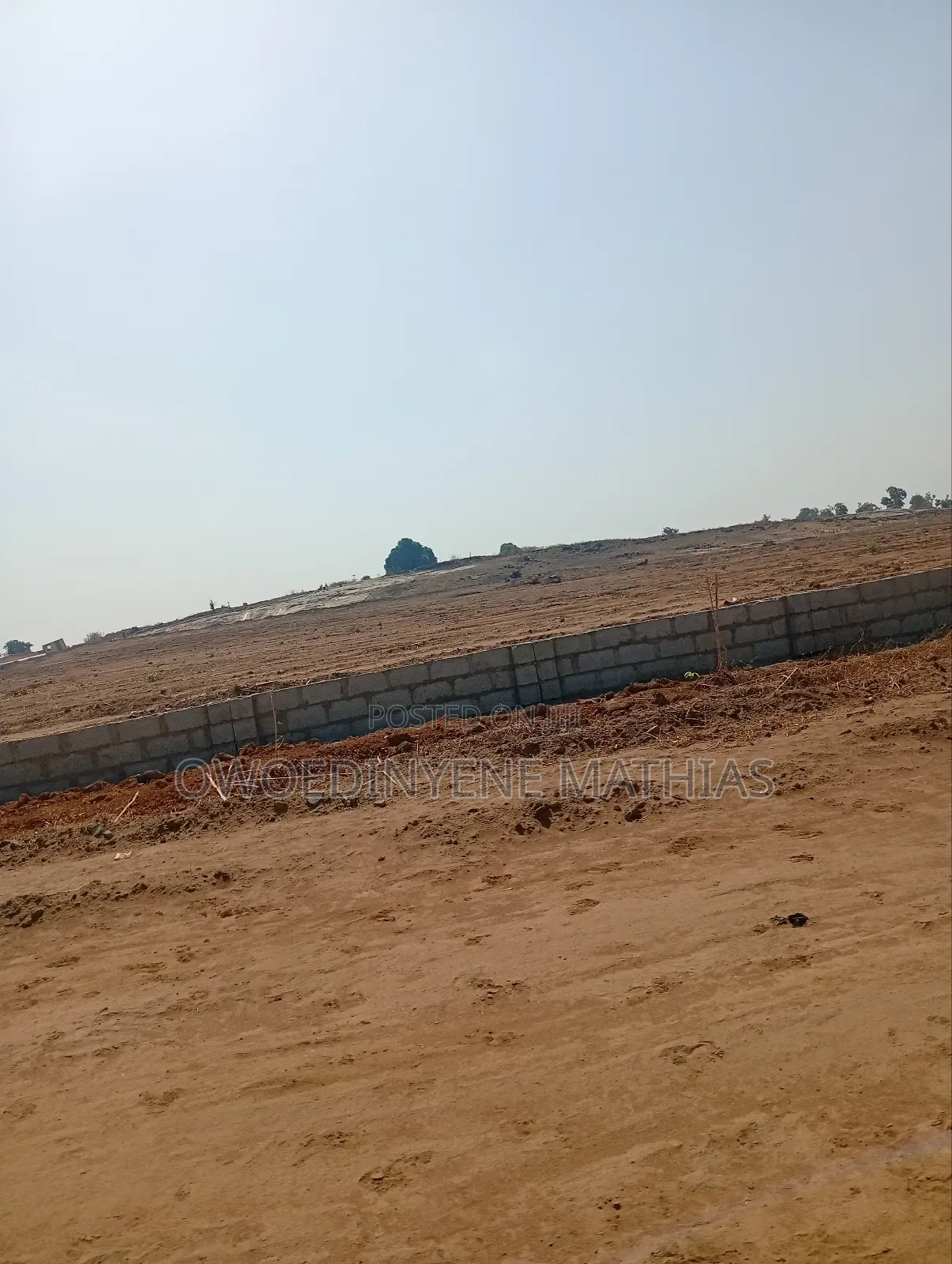 500sqm at Kabusa Sheretti