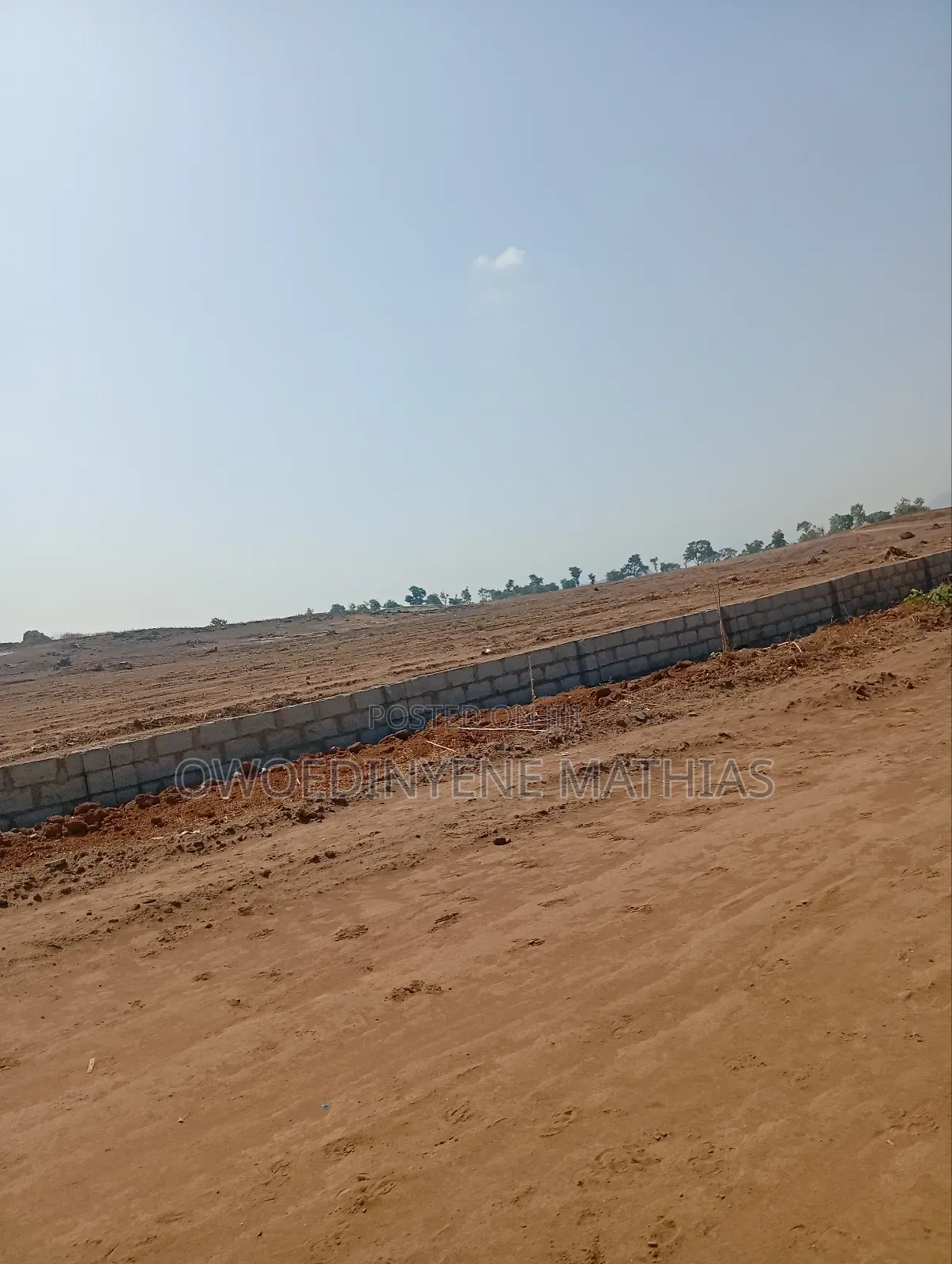 500sqm at Kabusa Sheretti
