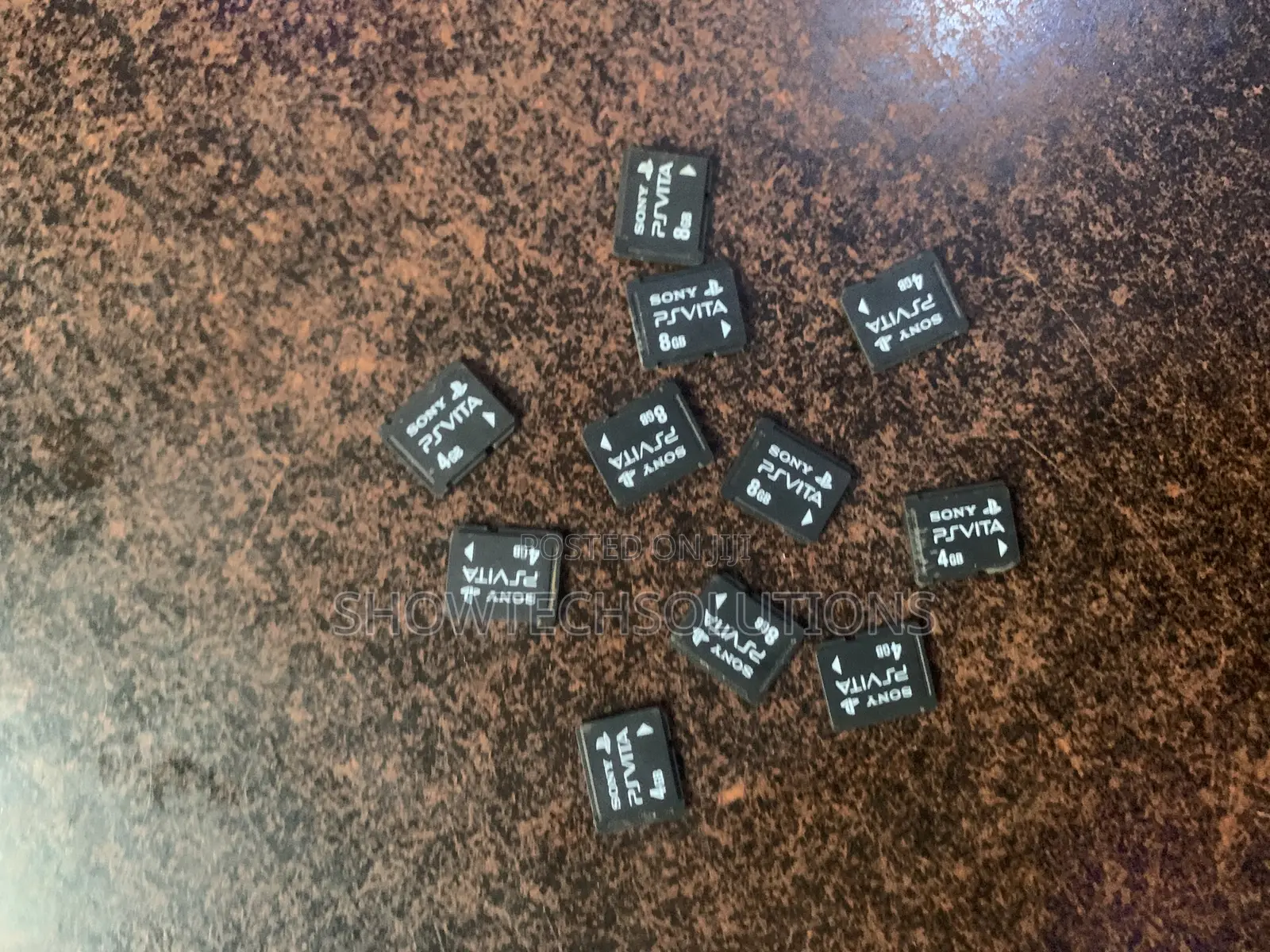 Ps Vita Memory Card