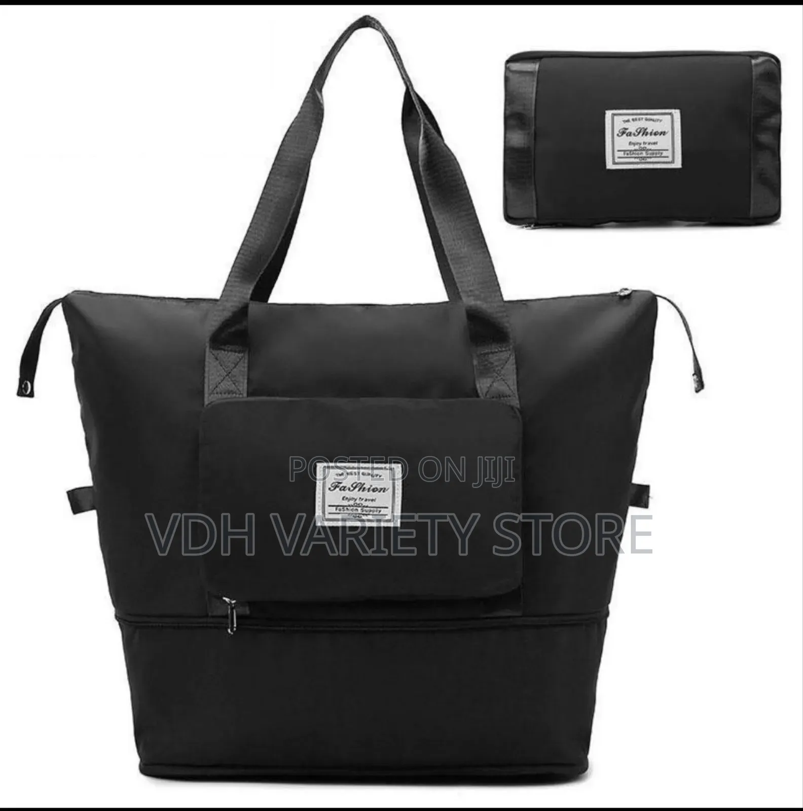 Foldable Lightweight Travel Bag