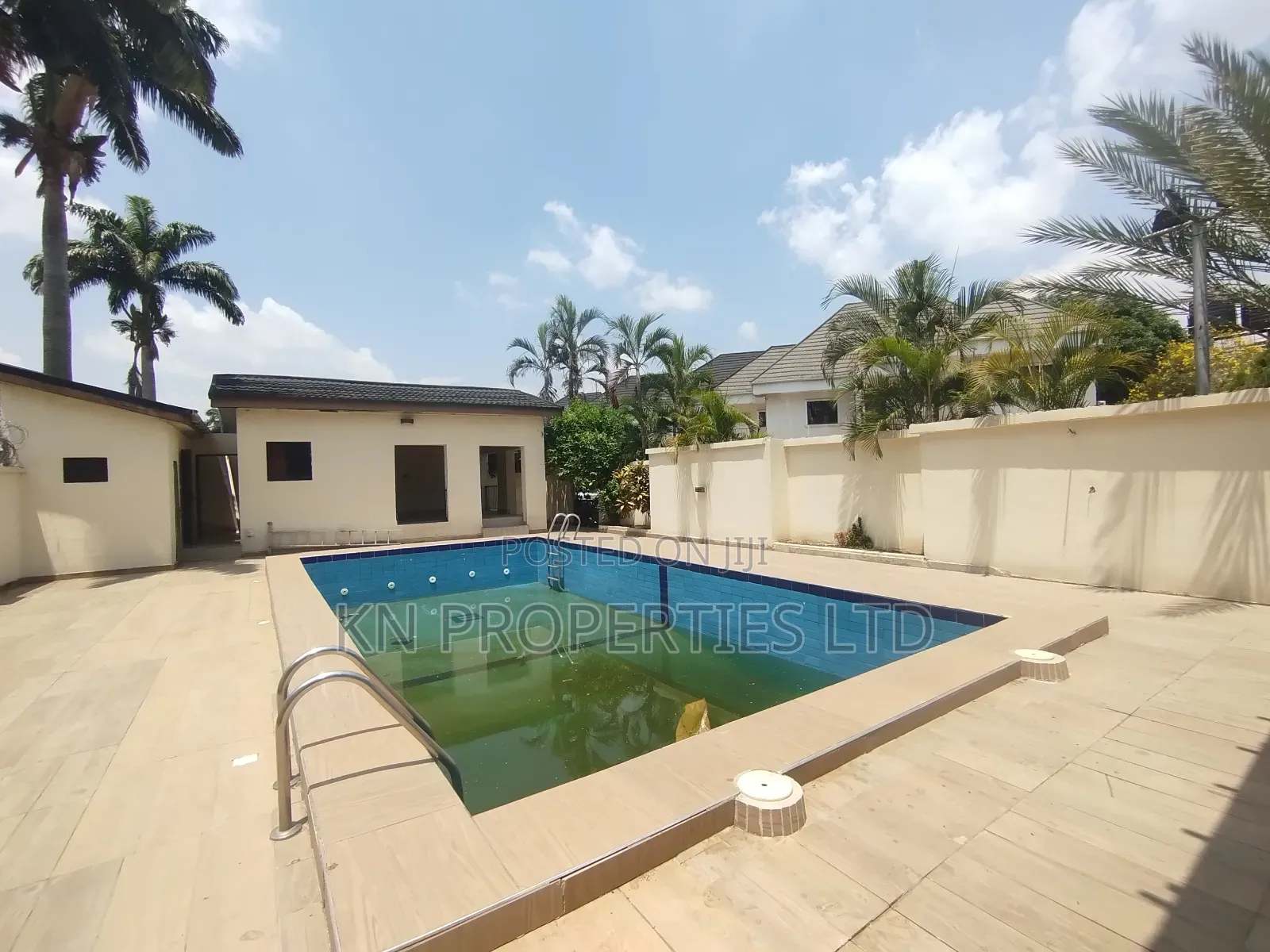 3bdrm Duplex in Asokoro for rent