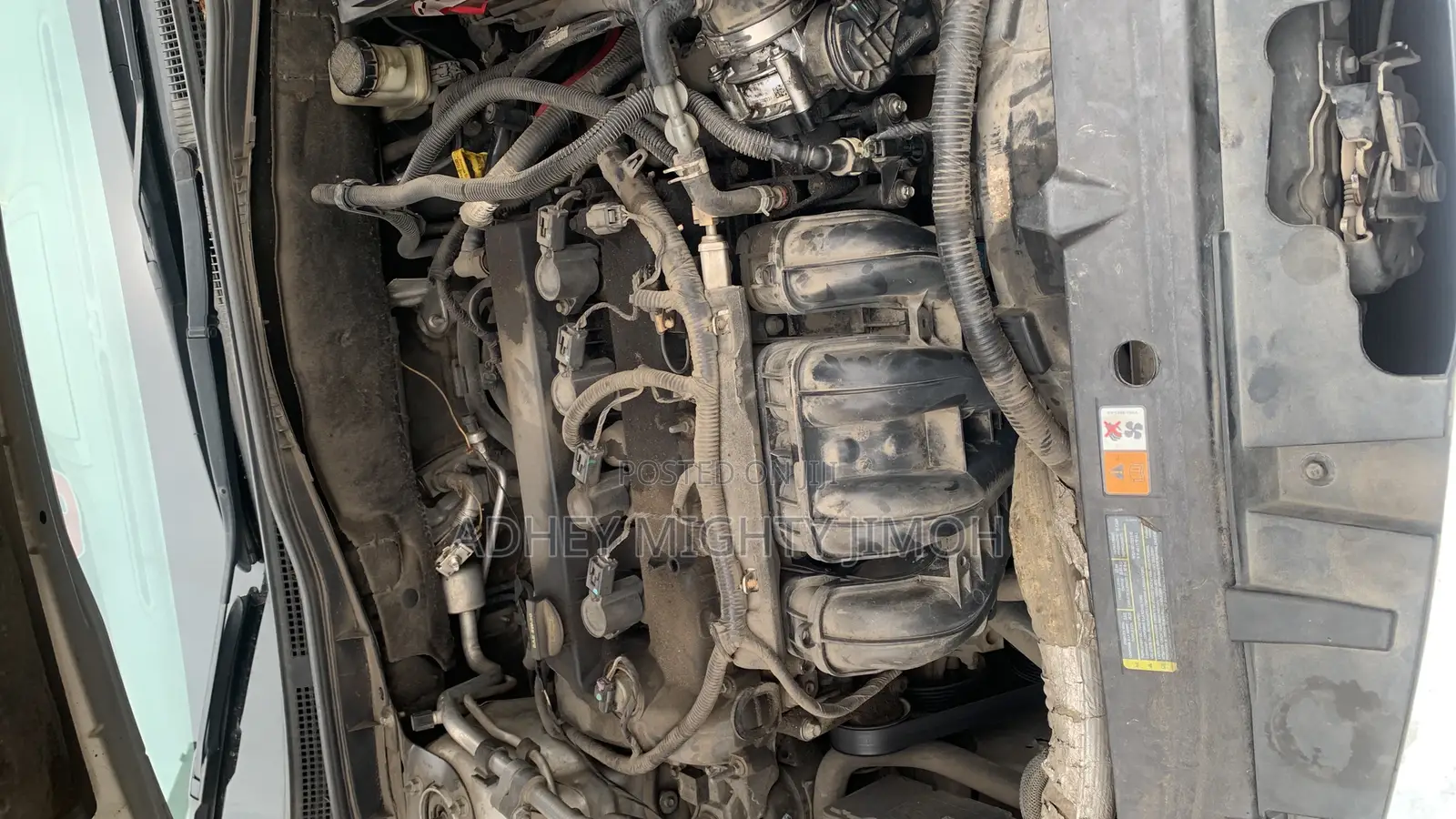 Best Ford Mechanic in Ladipo With Diagnosis Machine