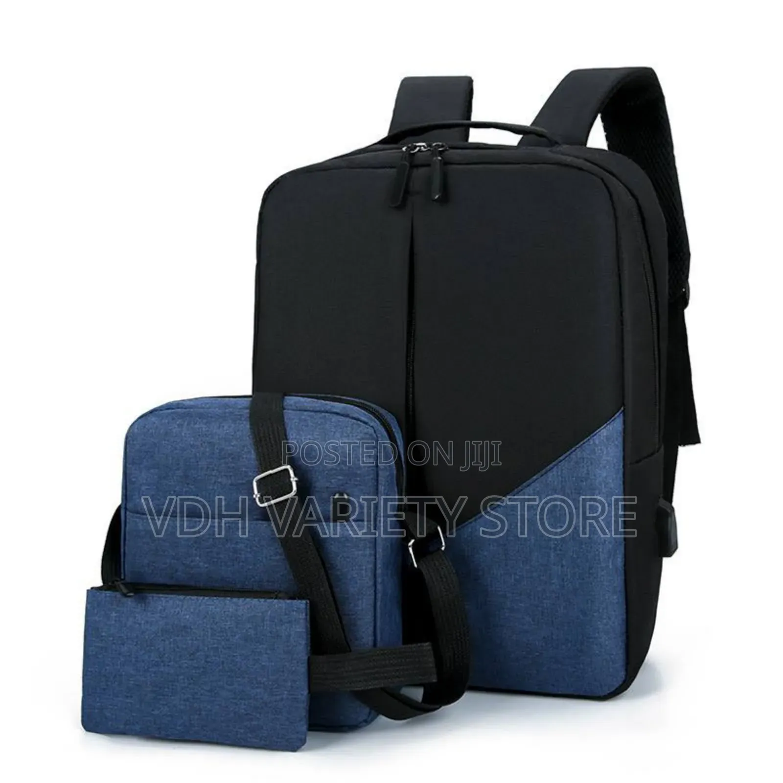 Padded 3in1 Laptop Bag