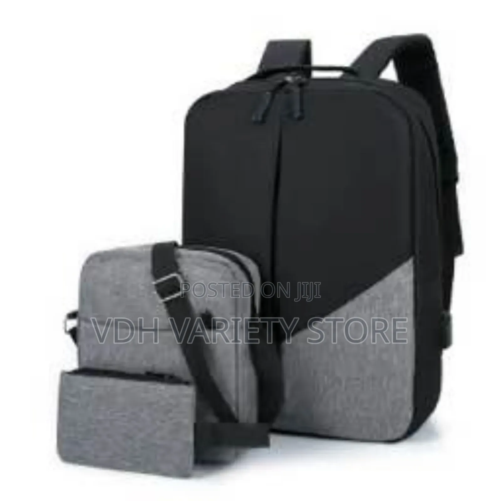 Padded 3in1 Laptop Bag